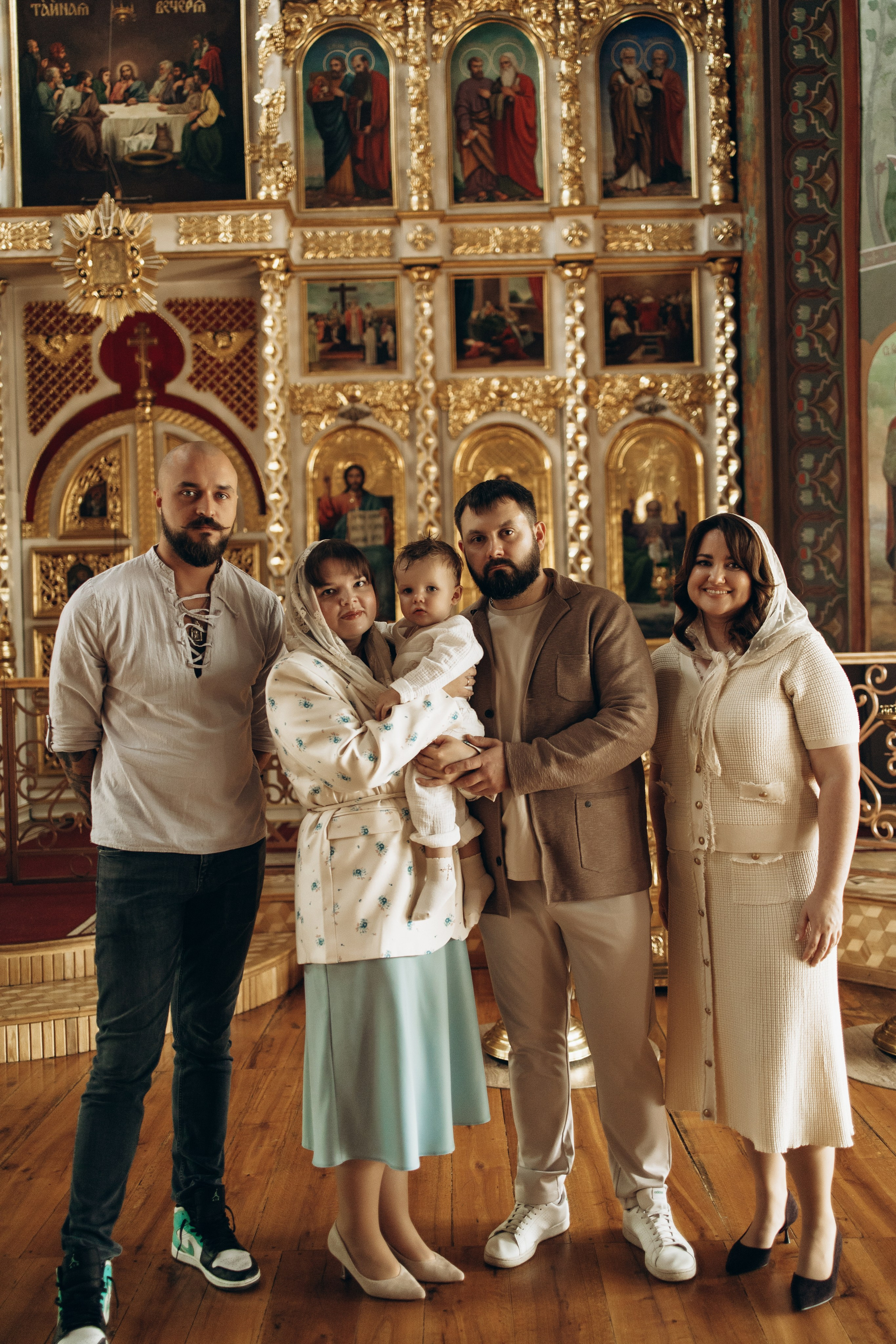 Таинство крещения Матвея. Самый теплый фотограф в Краснодаре Рябоконь Ксения