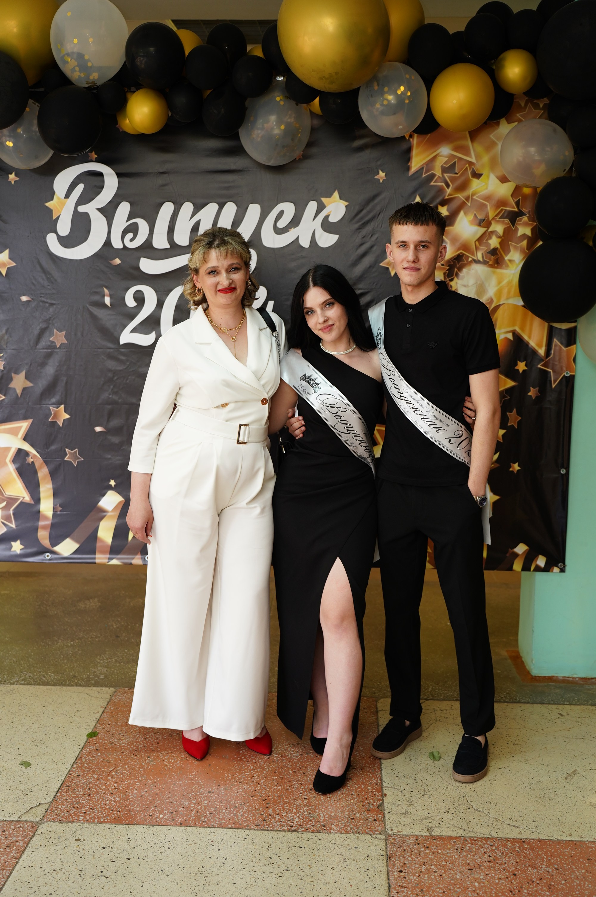 Выпускной. Семейный и свадебный фотограф Минск, Беларусь Анна Орловская