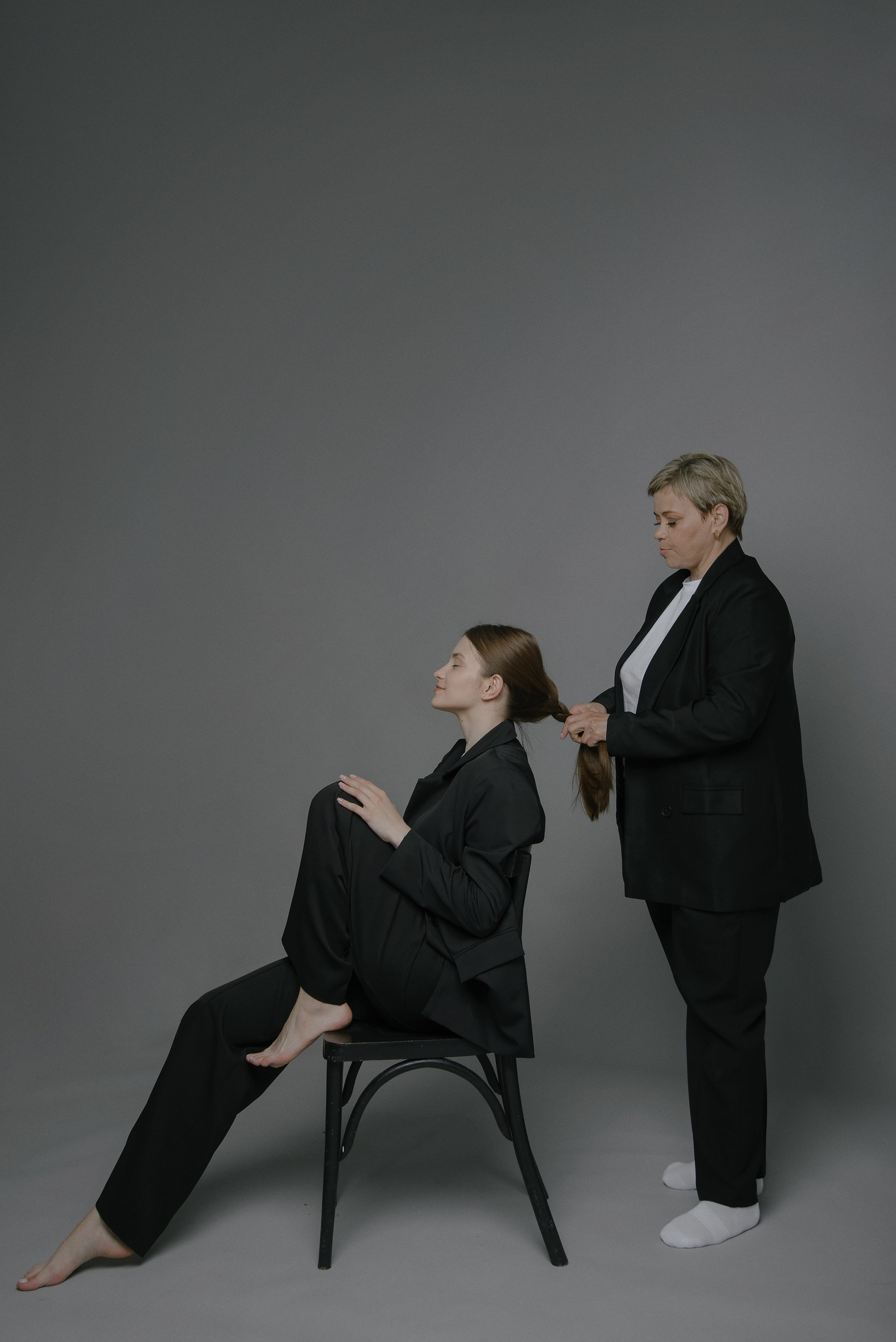 Мама и дочка. Свадебный фотограф в Самаре Виденмаер Евгения