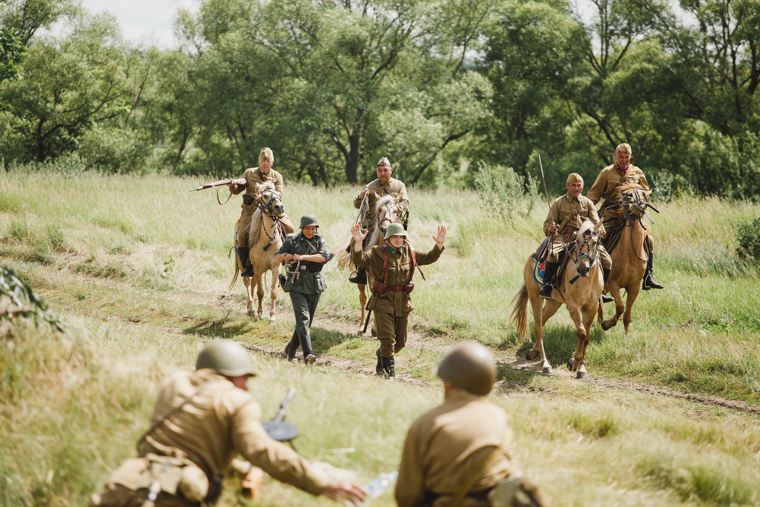Репортажная фотосъёмка. День поля, Юбилеи, корпоративные мероприятия,. Свадебный и портретный фотограф в Липецке Станислав Истомин
