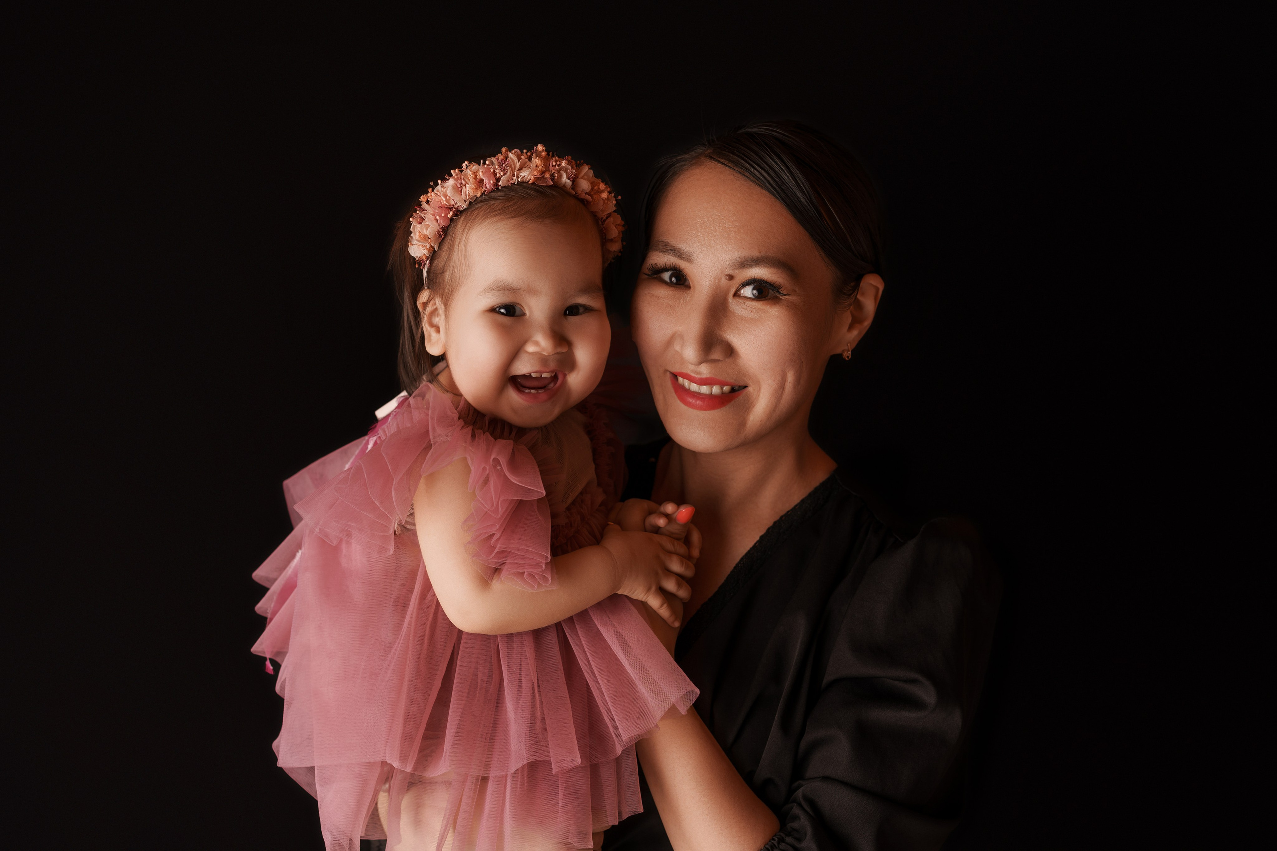 Кадры с родителями. Фотограф Александра Василькова