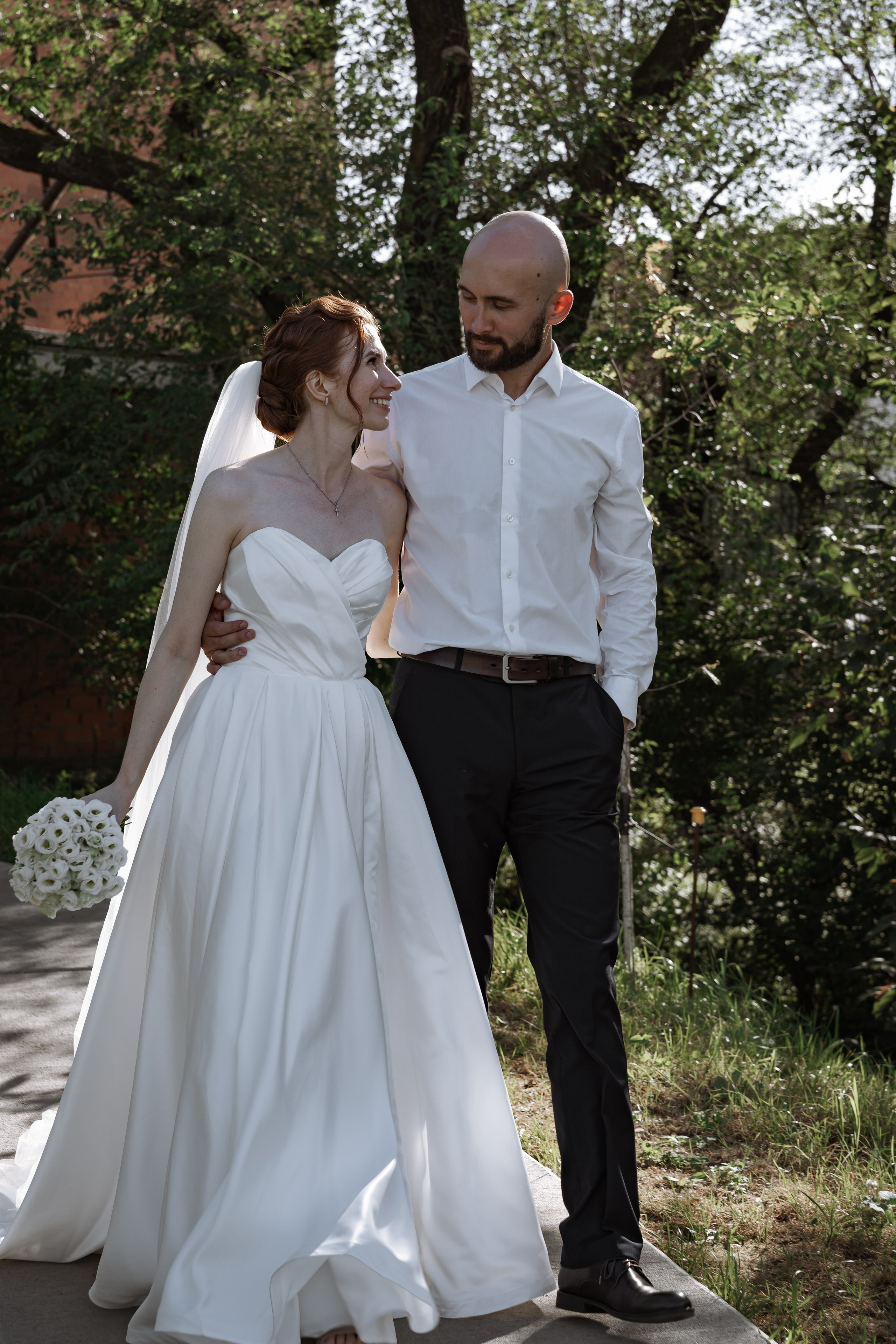 С первого взгляда…