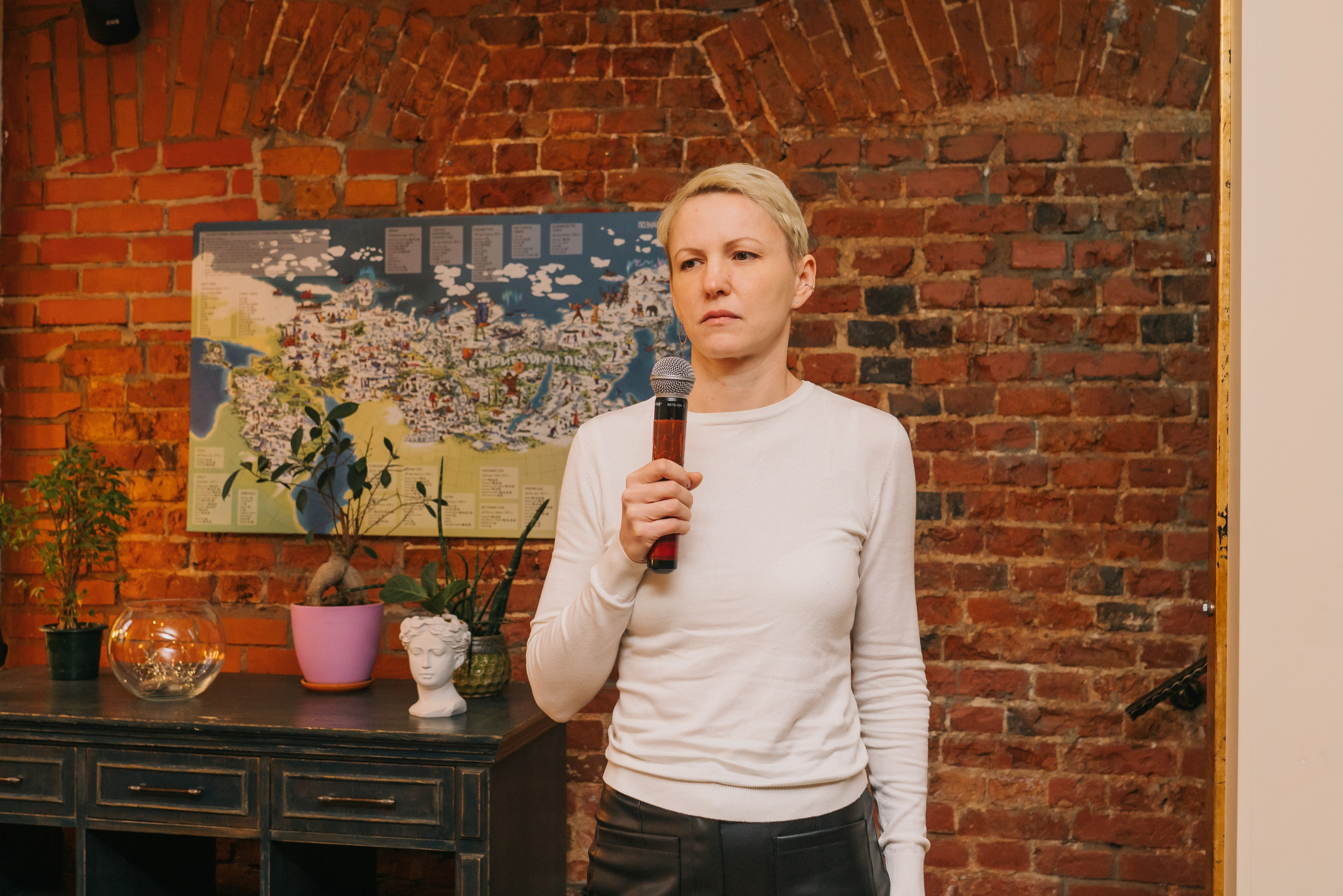 Нетворкинг «Свои в Москве». Женский фотограф в Москве Анастасия Сидорова