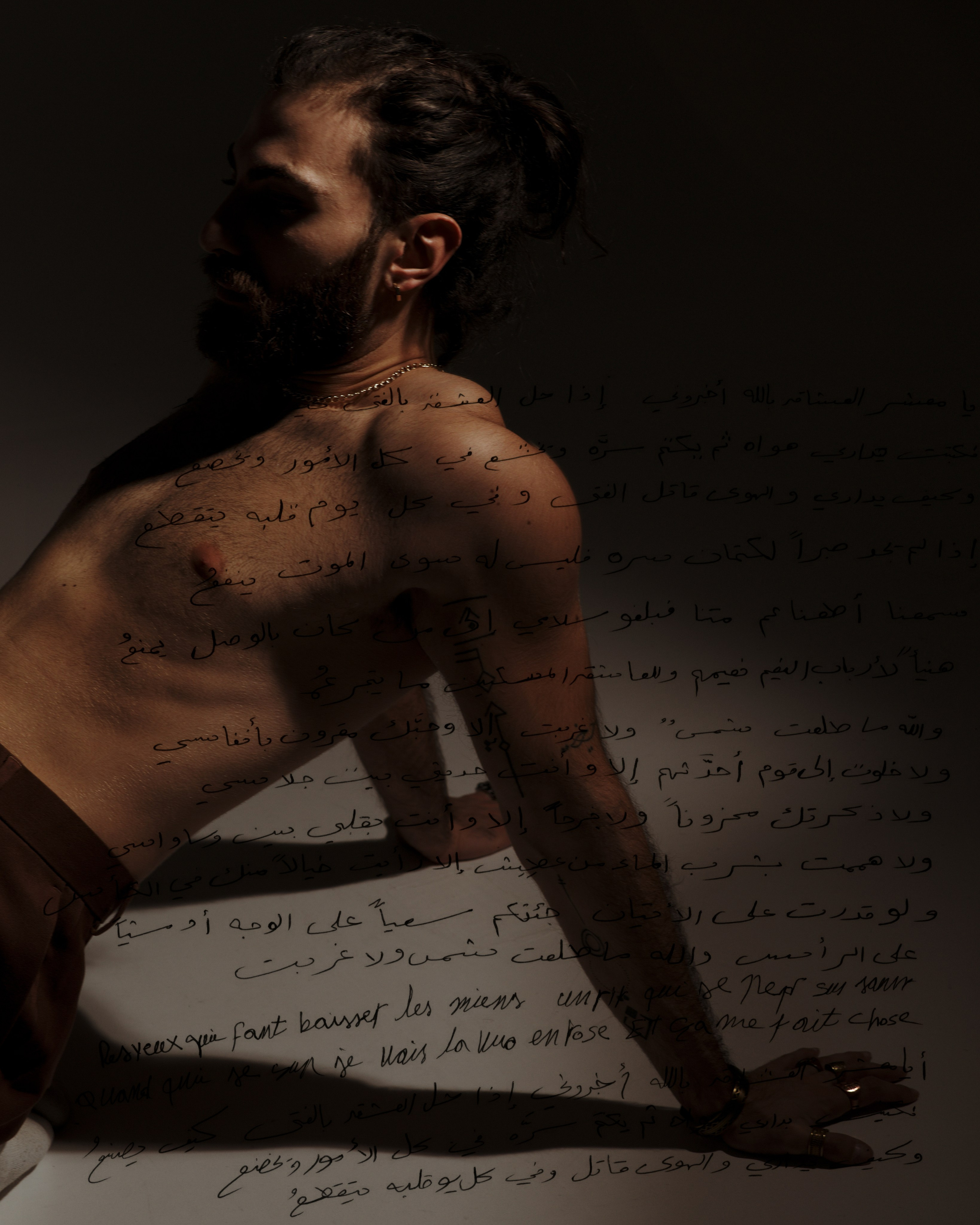 Мужской портрет. Портретный фотограф Санкт-Петербург