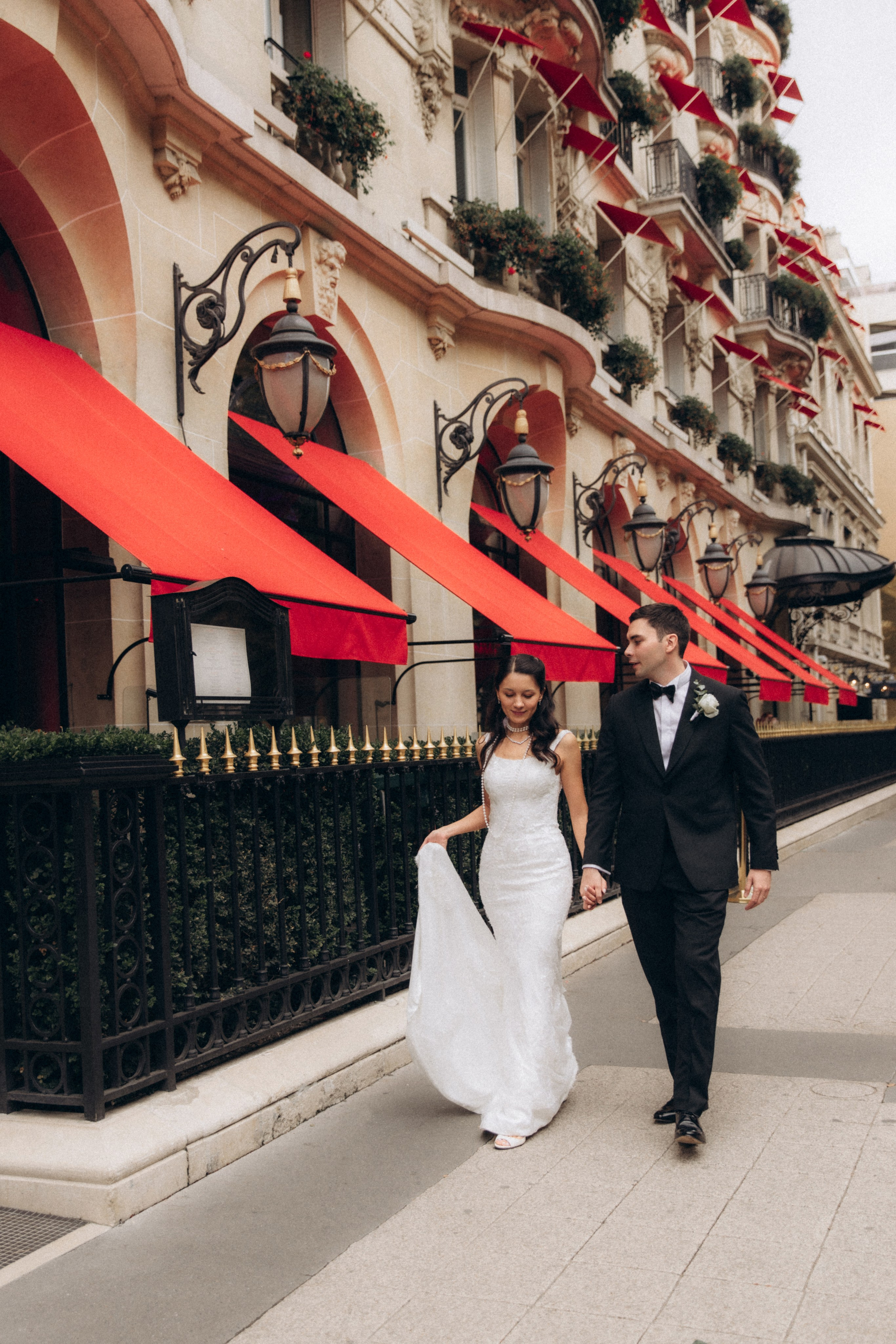 Jamin et Ramil. Photographe à Paris