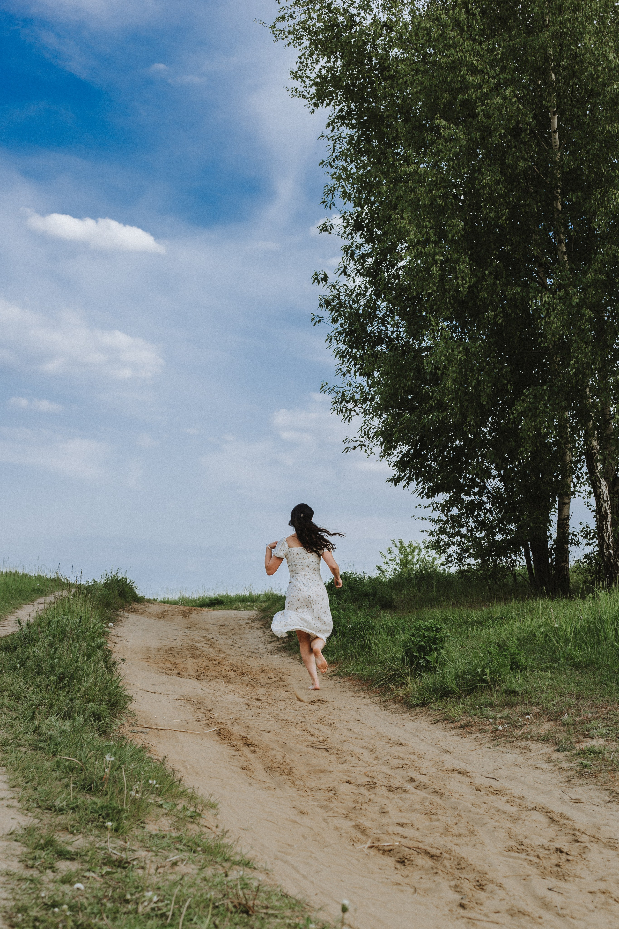 Поле. Фотограф Москва / Балашиха