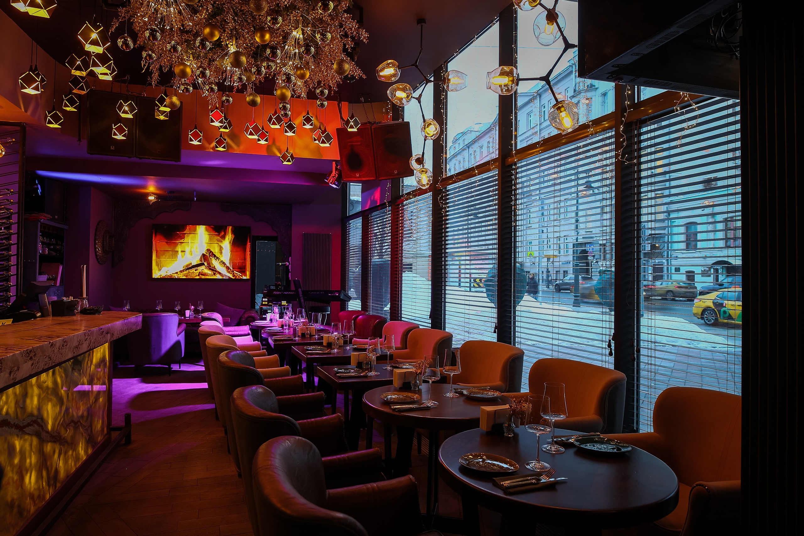 Интерьеры. Репортажный фотограф в Москве