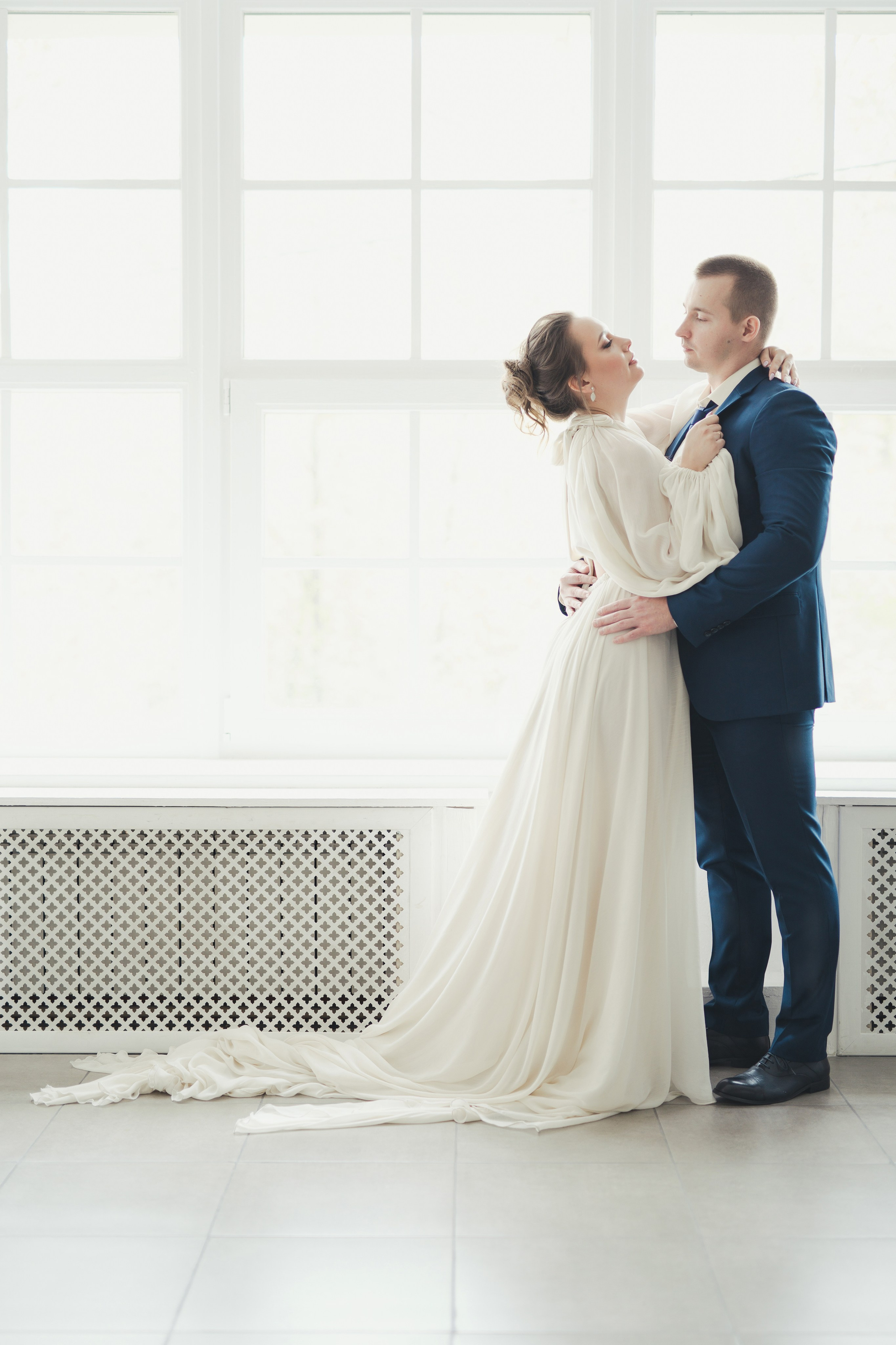 Сергей и Дарья. Фотограф Денис Булавин