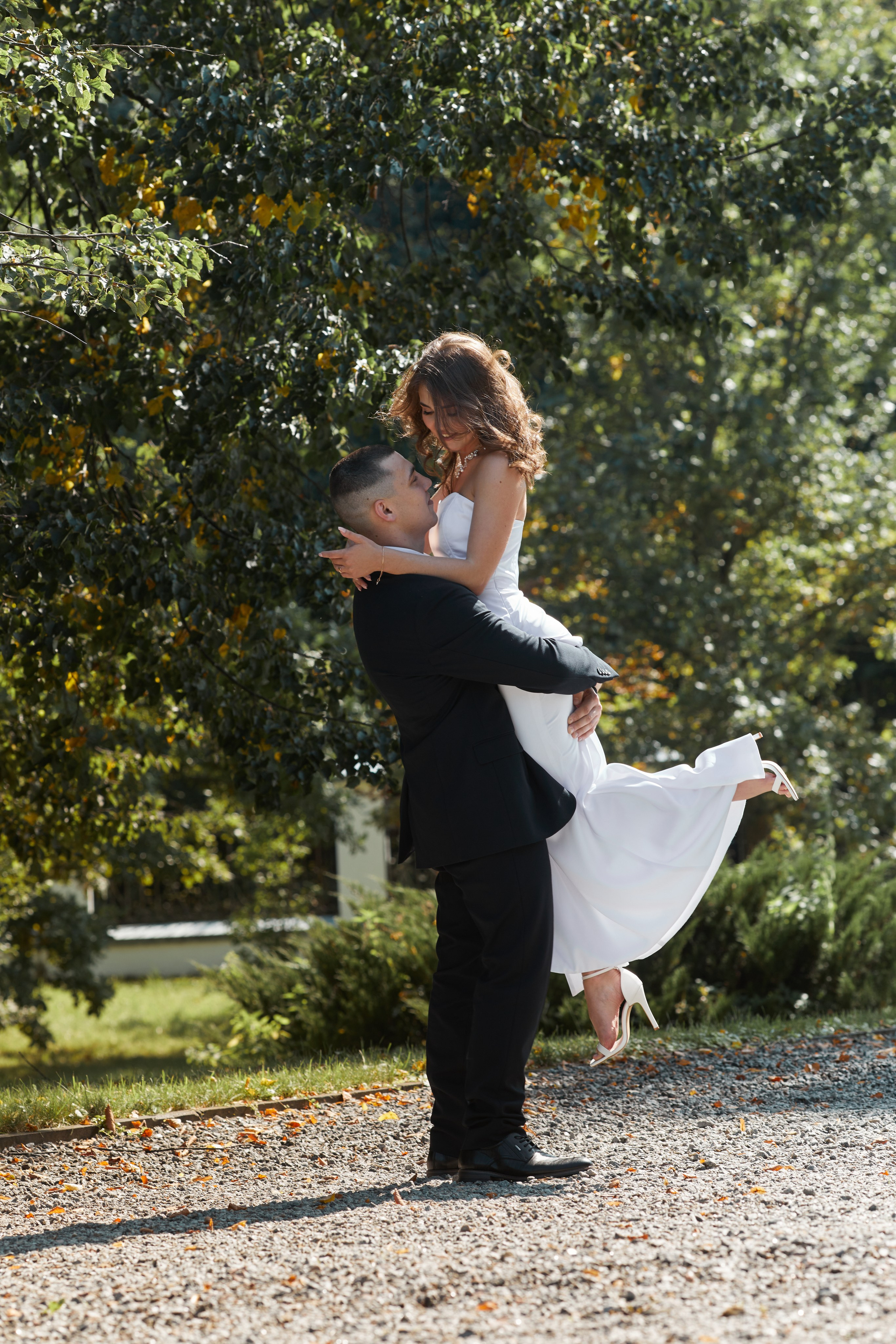 Никита и Мария. Портретный фотограф в городе Дубна