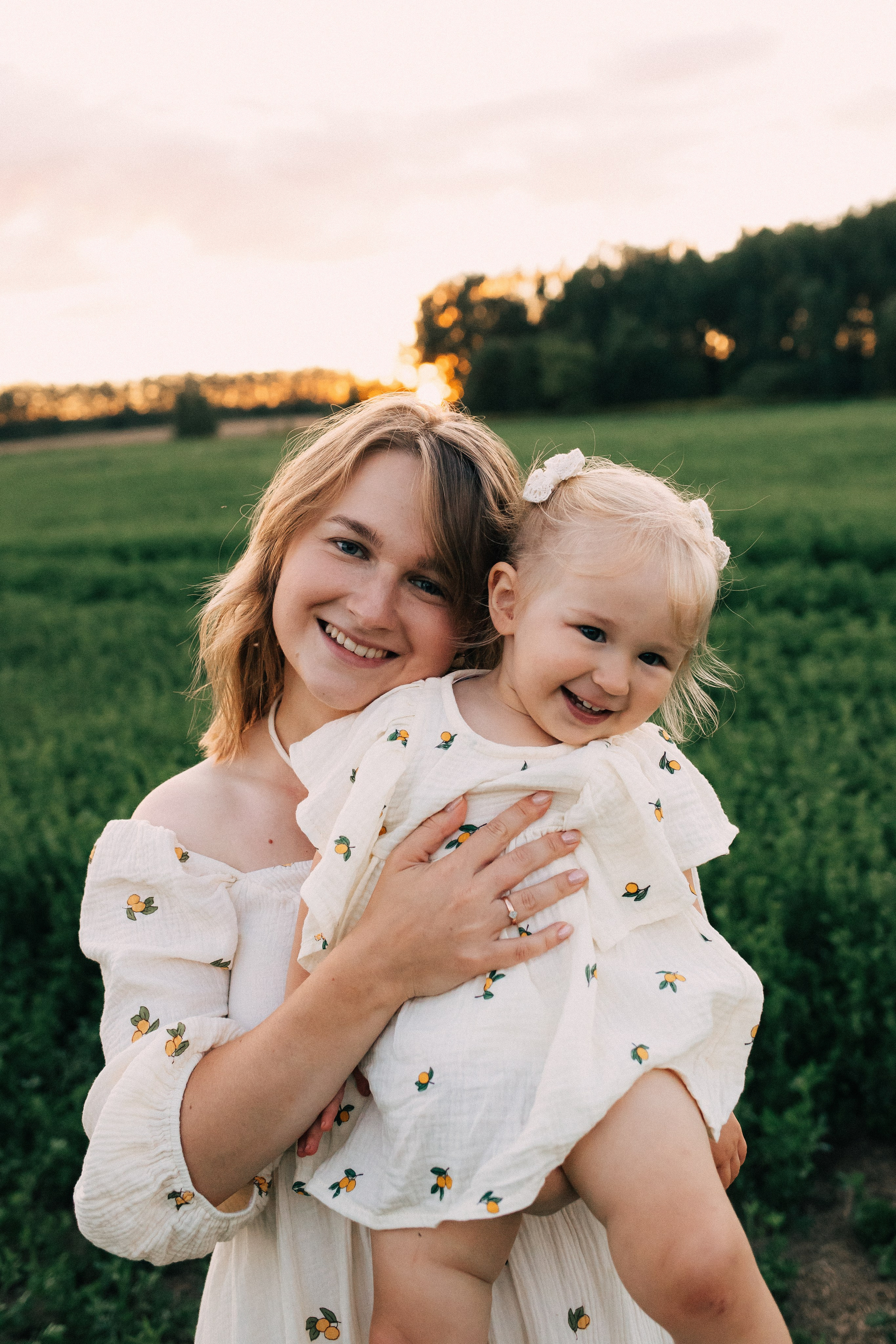 Семья Мартюшевых. Семейный и детский фотограф в Нижнем Новгороде Буслаева Мария