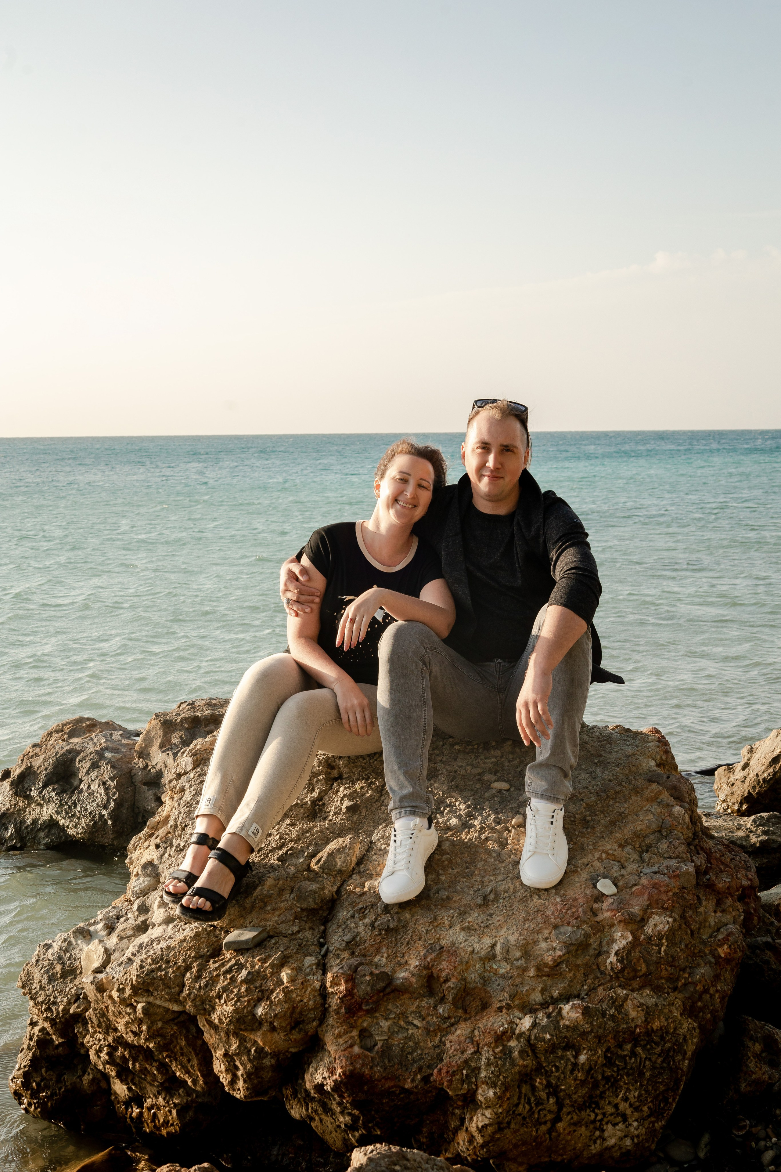 Татьяна и Дементий. Фотограф в Геленджике, Архипо-Осиповке, Абрау-Дюрсо, Кринице Виктория