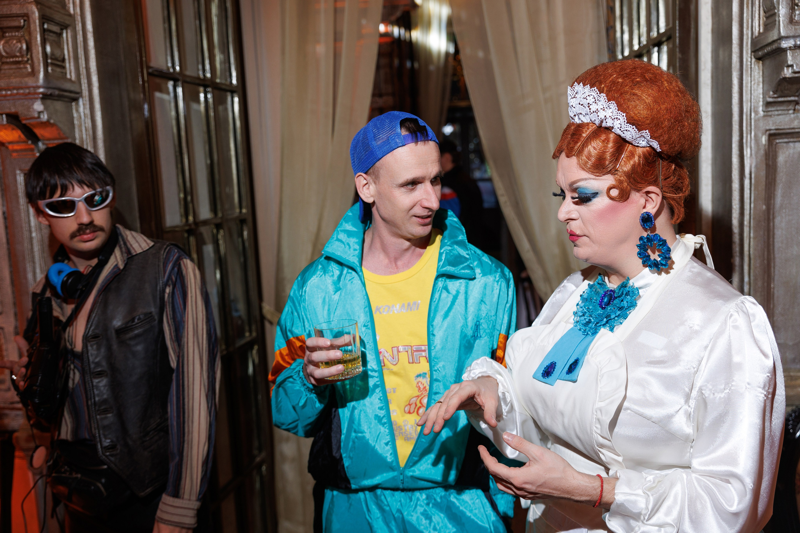 День рождения Анастасии П. Свадебный фотограф в Москве, Ярославле Виталий Квант