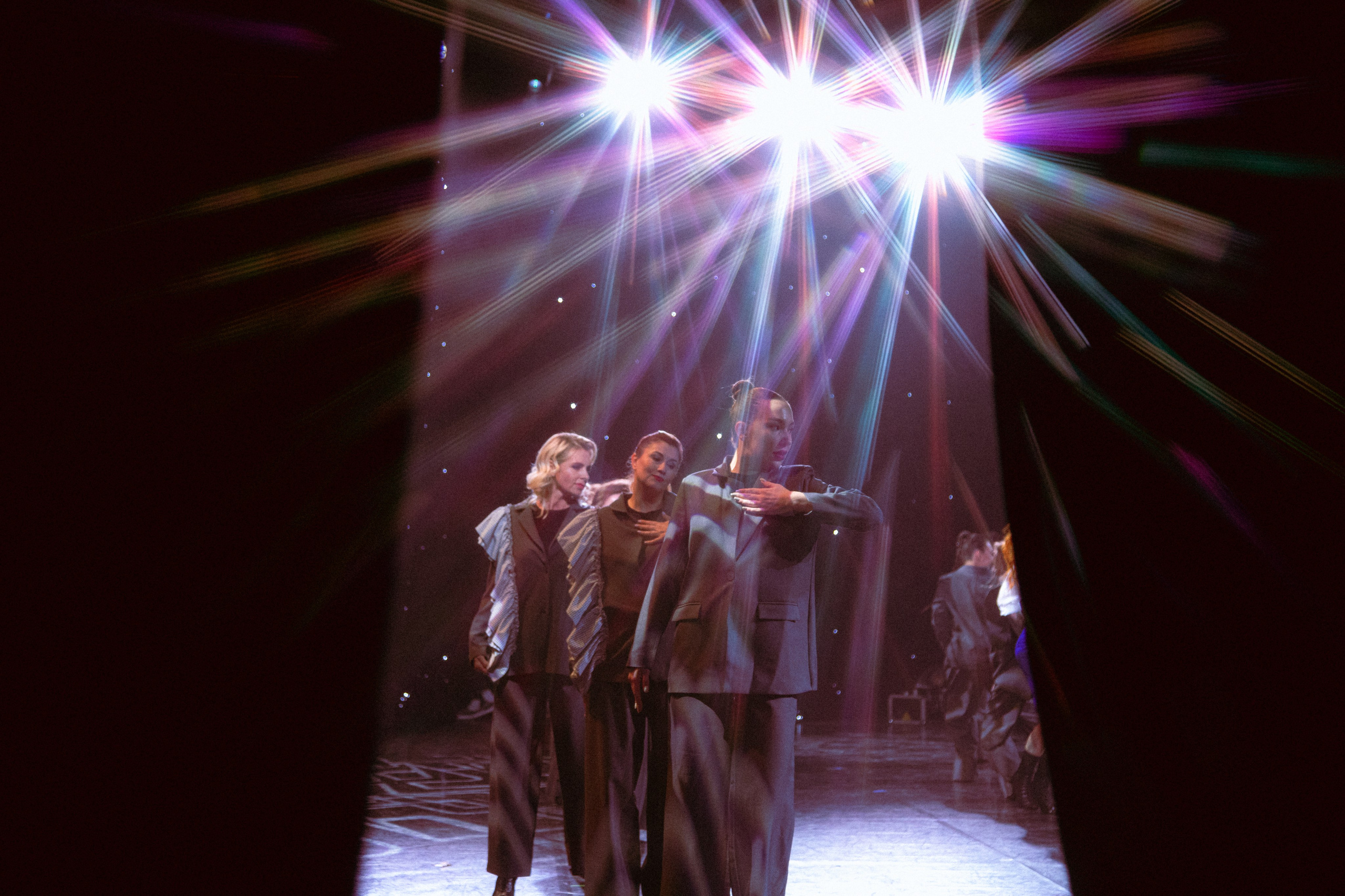 Отчётные концерты TODES. Юлия Кулиш // Pocahontas