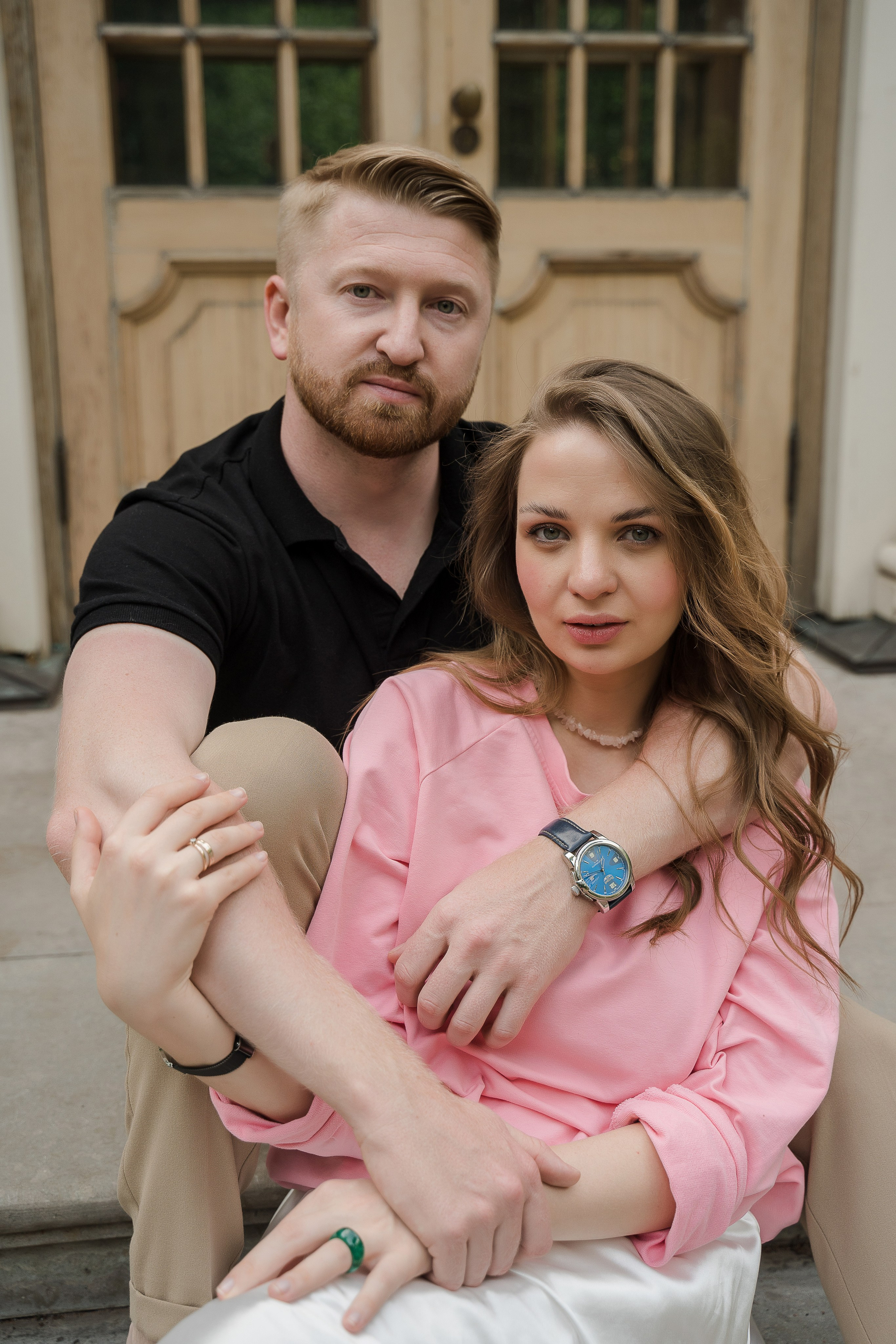 В ожидании чуда. Свадебный и семейный фотограф в Пушкине и Санкт-Петербурге Мария Филиппова