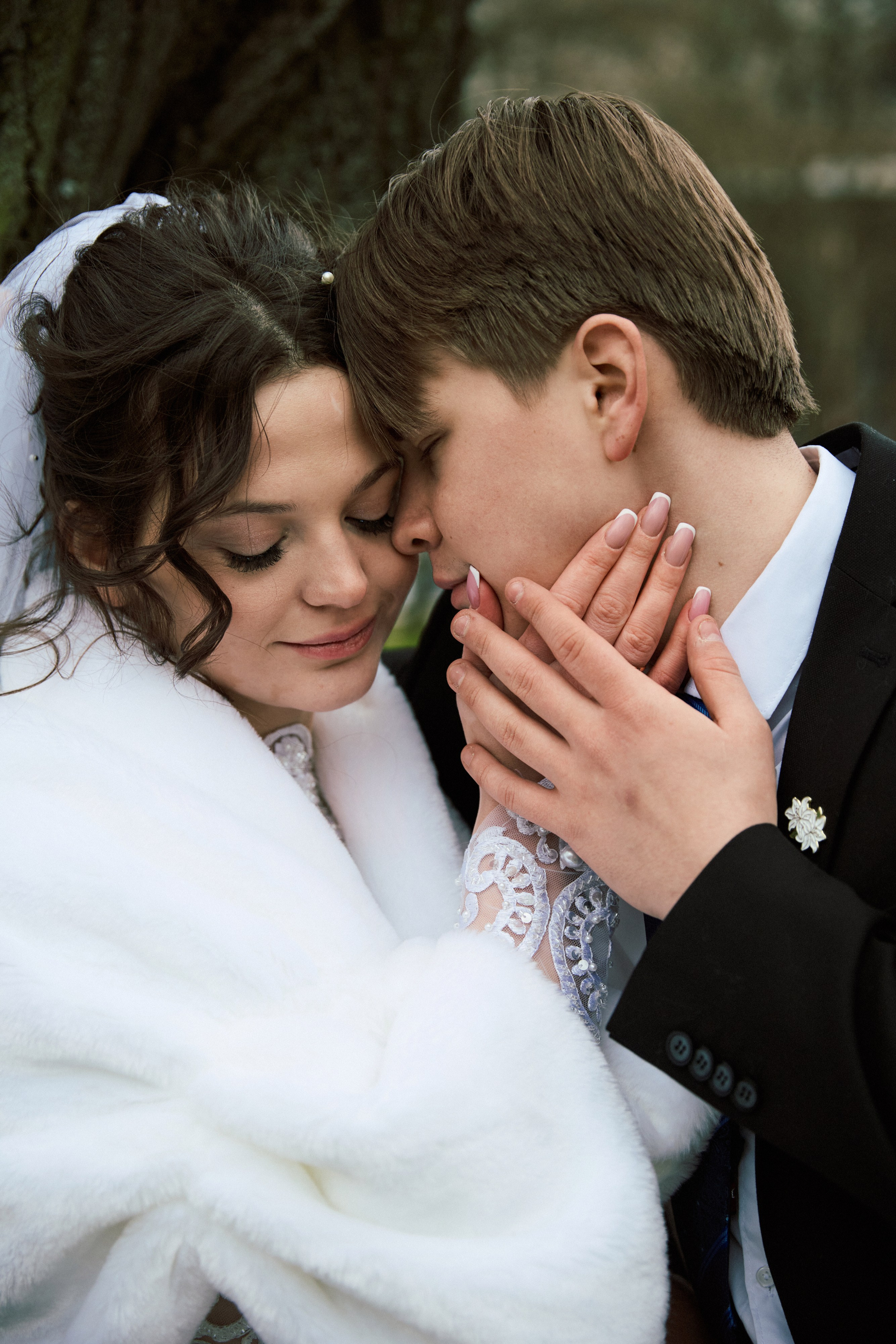 Ilya&Lucia. Свадебный и Love story фотограф в Санкт-Петербурге — Никита Шохенмайер
