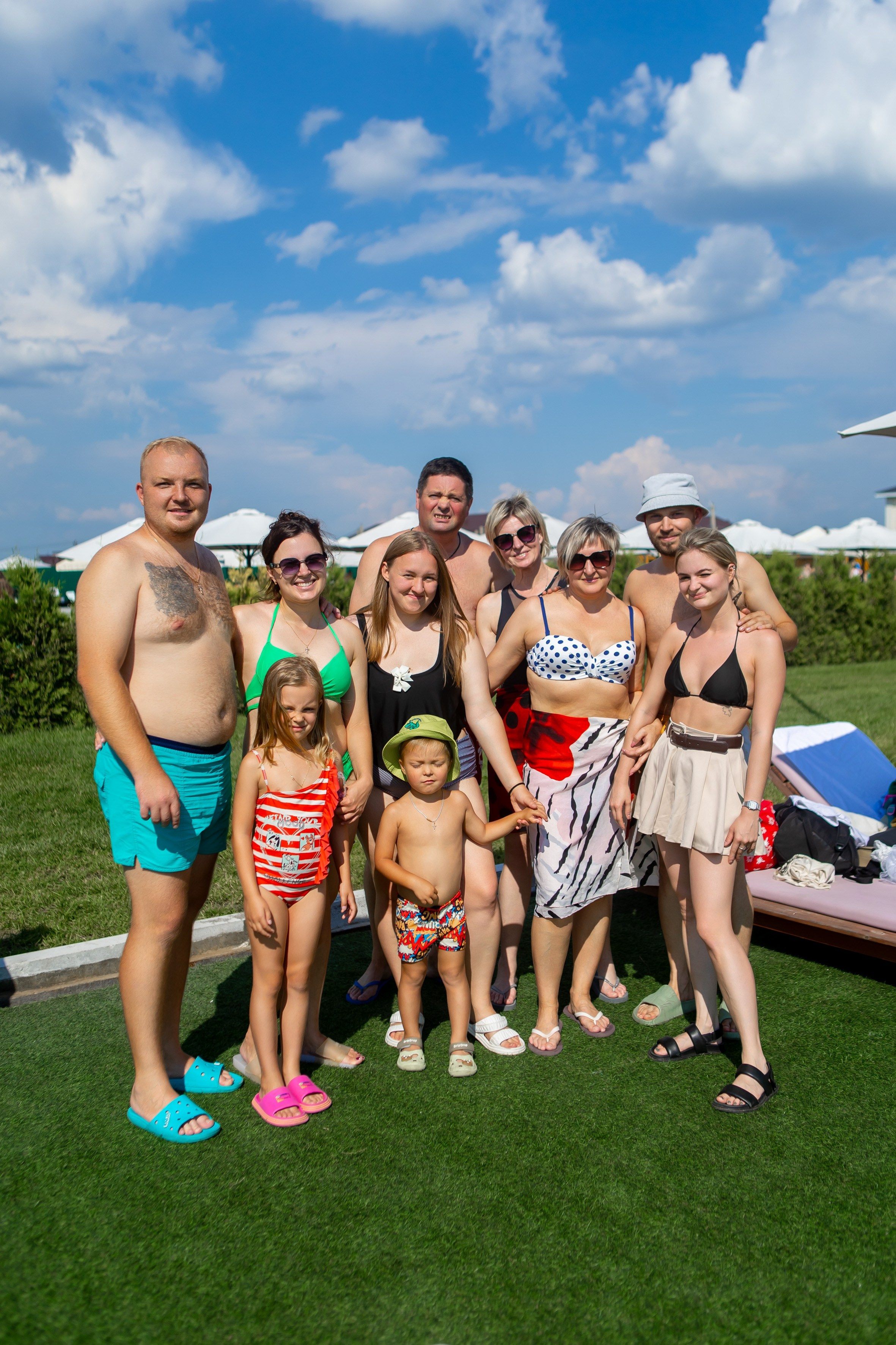 БЕКАРТ — День Семьи. Свадебный и портретный Фотограф в Липецке Дмитрий Котюков