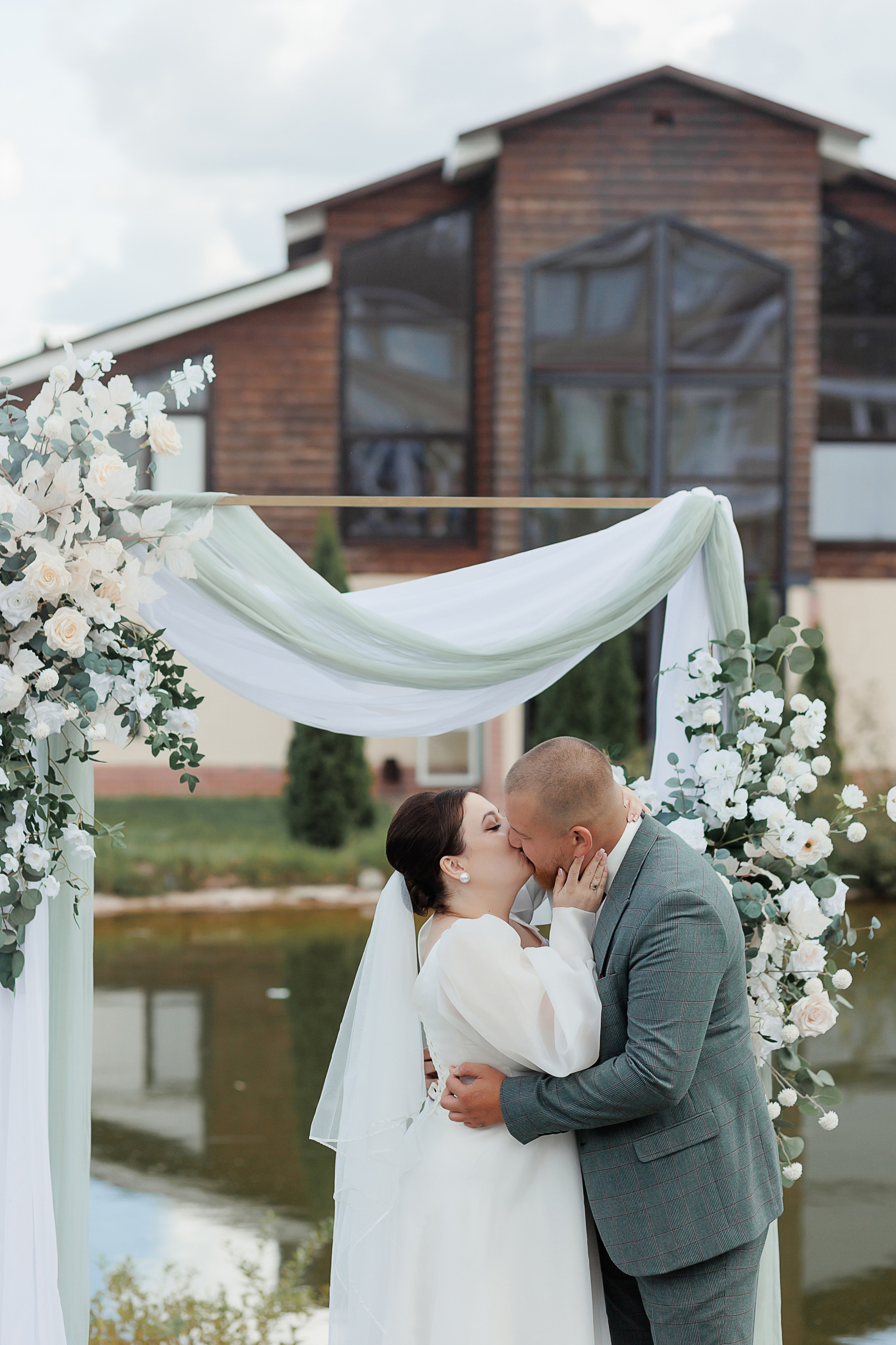 Свадьба Глеба и Дарьи. Свадебный и семейный фотограф в Твери и Тверской области