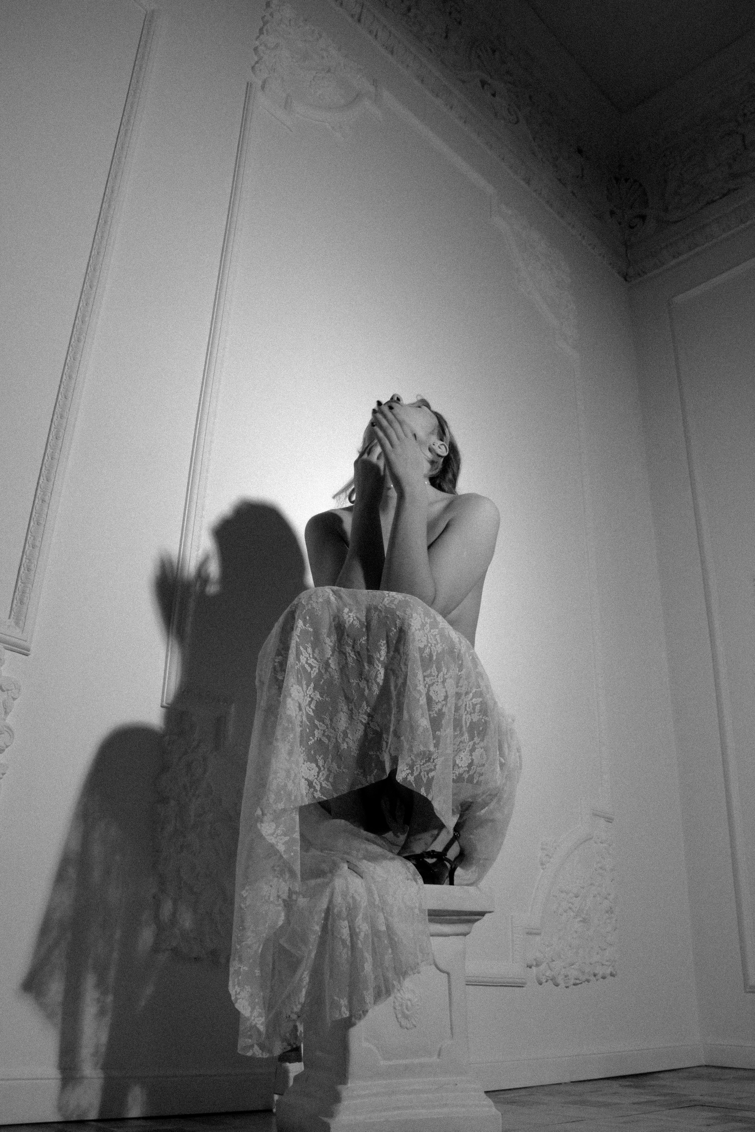 Maria. Репортажный и творческий фотограф в Москве Смольякова Анна