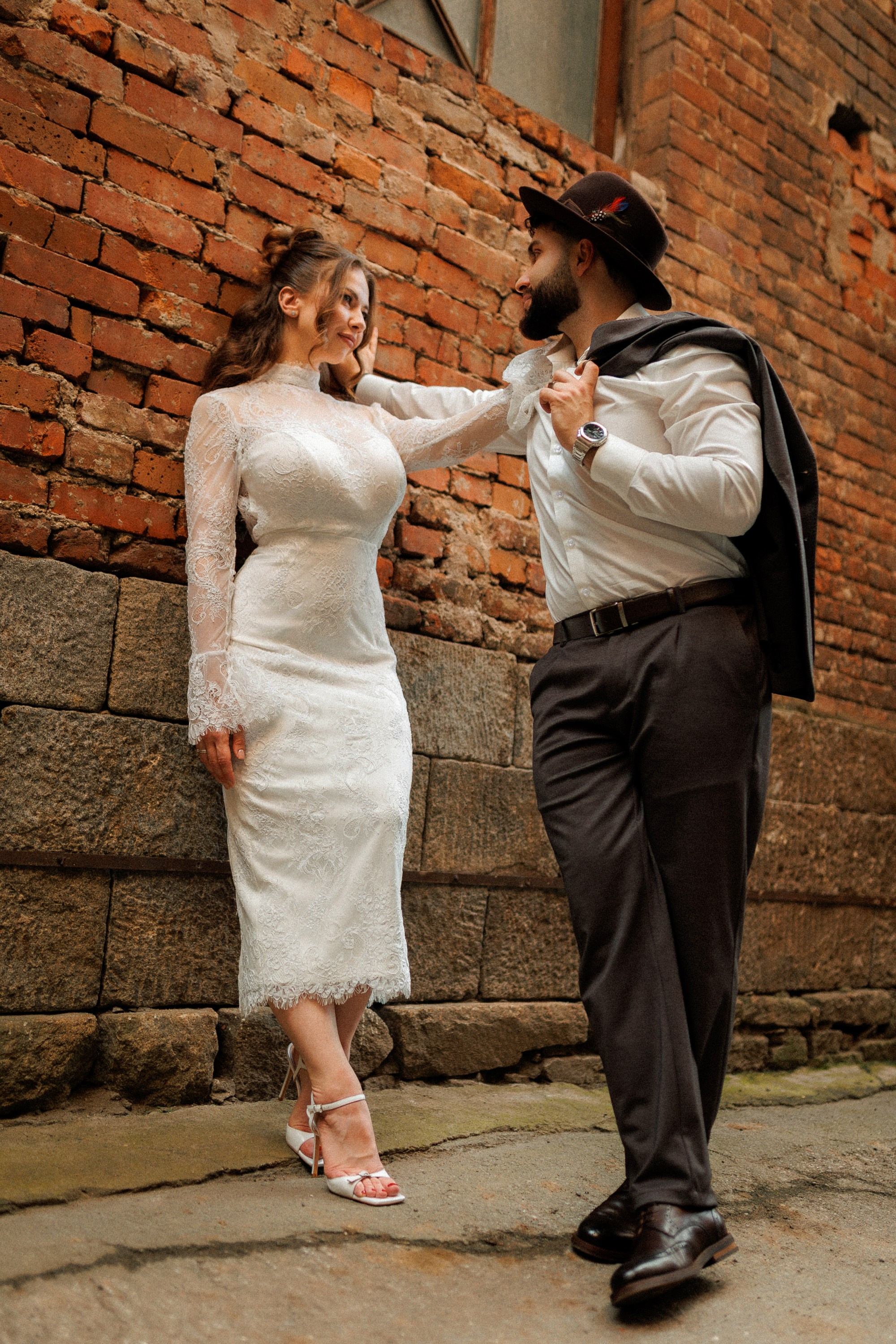 Анастасия & Виктор. Фотограф из Хабаровска Юлия Черёмушкина