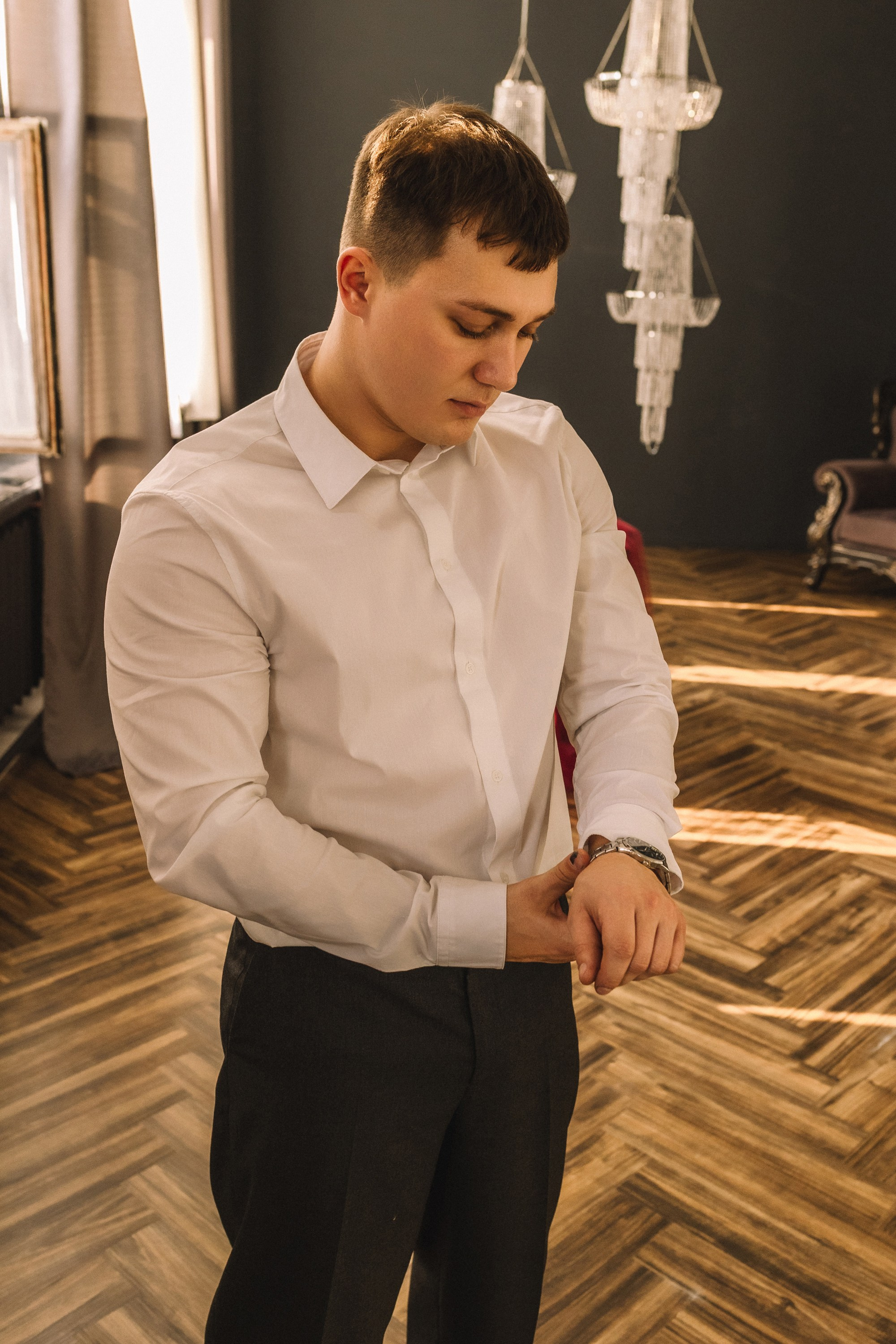 Екатерина & Денис. Фотограф из Хабаровска Юлия Черёмушкина