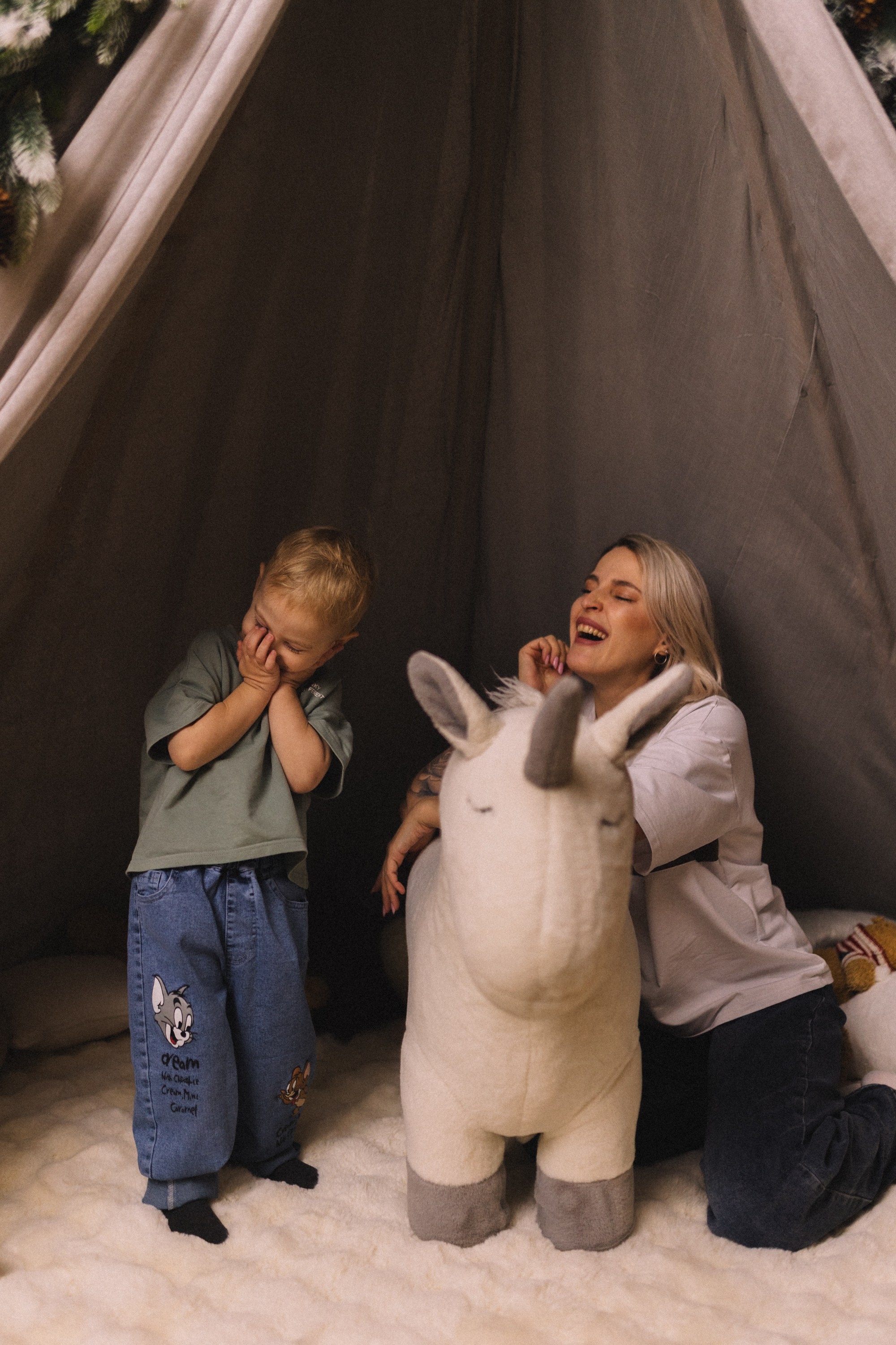 Юлия, Александр & Леонид. Фотограф из Хабаровска Юлия Черёмушкина