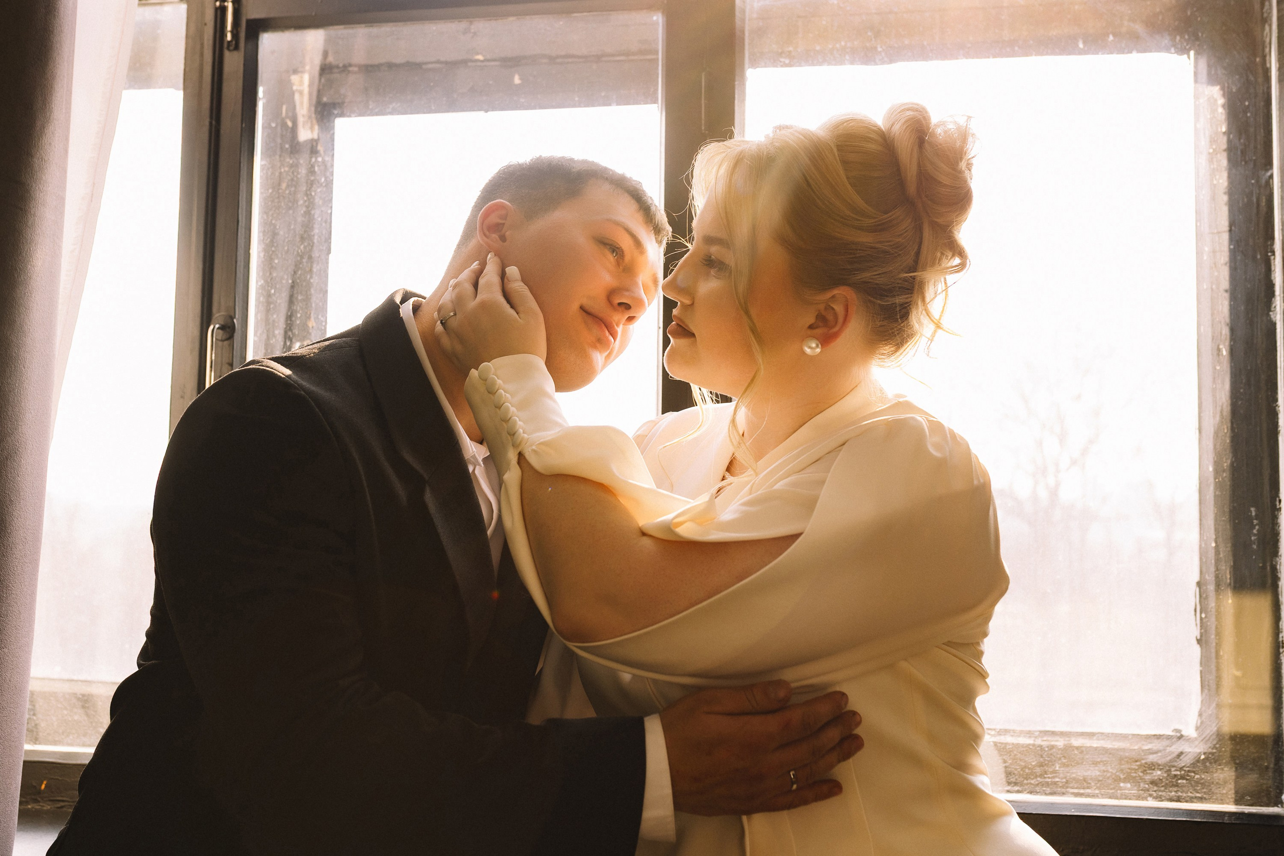 Екатерина & Денис. Фотограф из Хабаровска Юлия Черёмушкина