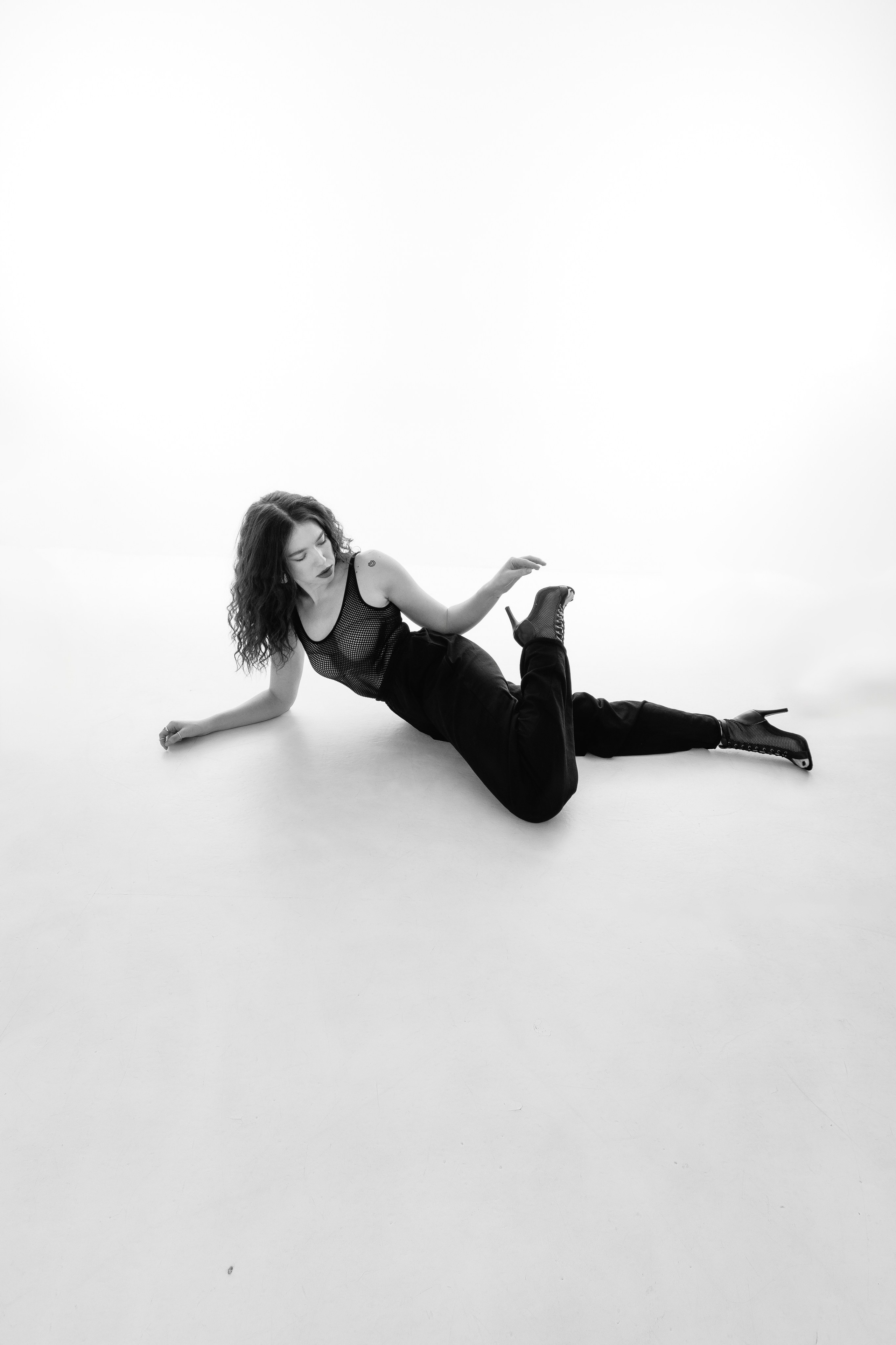 Мария. Фотограф из Хабаровска Юлия Черёмушкина