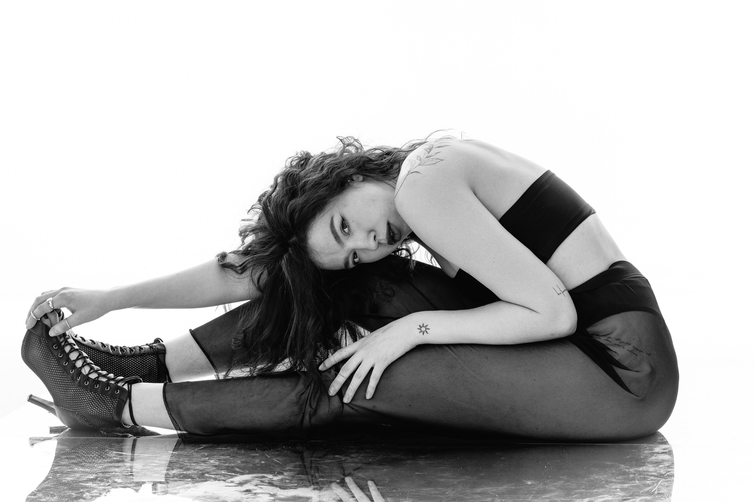 Мария. Фотограф из Хабаровска Юлия Черёмушкина