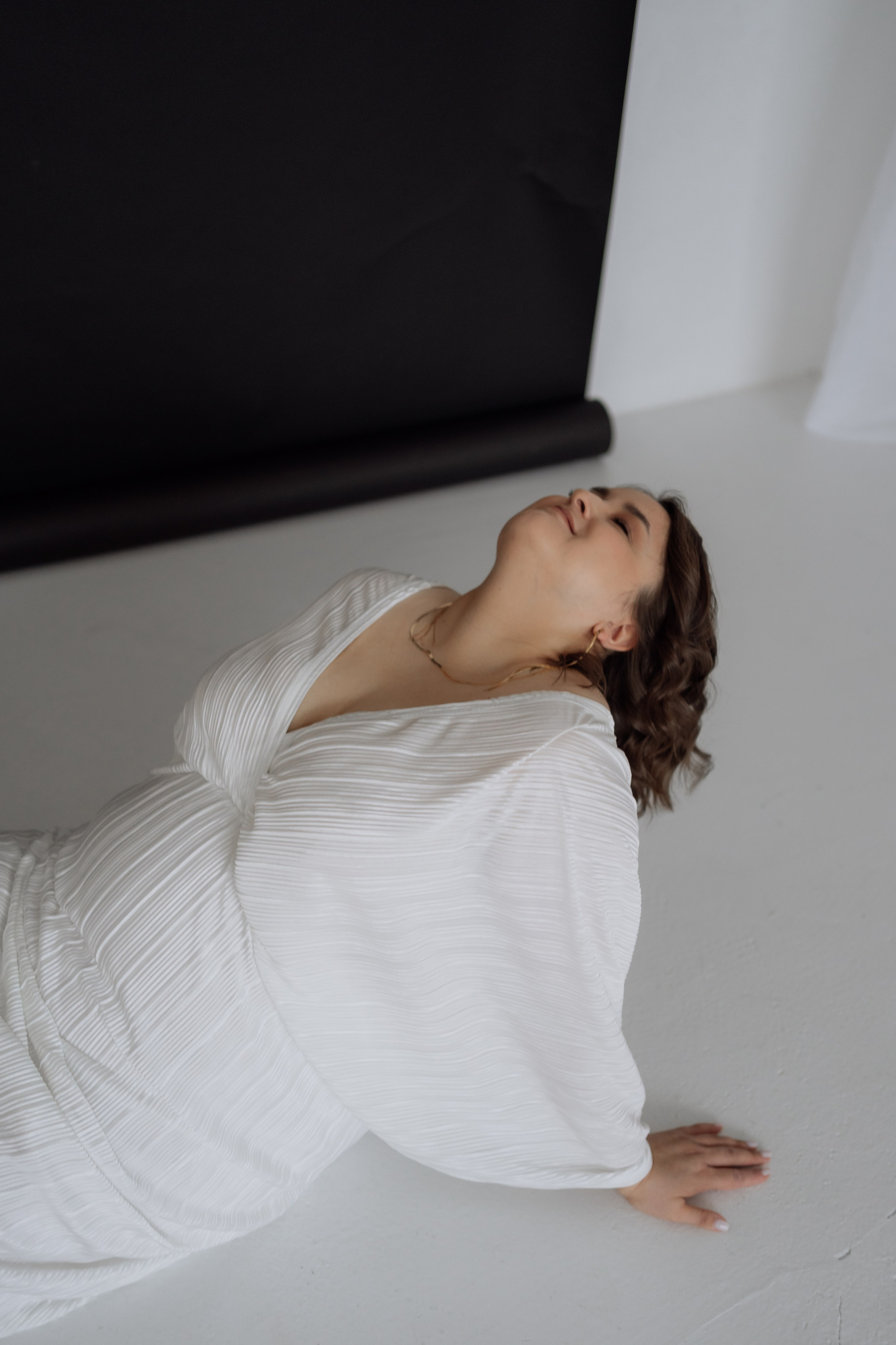 Индивидуальная съемка в студии в Архангельске. Портретный и свадебный фотограф в Архангельске Елизавета Стрекаловская