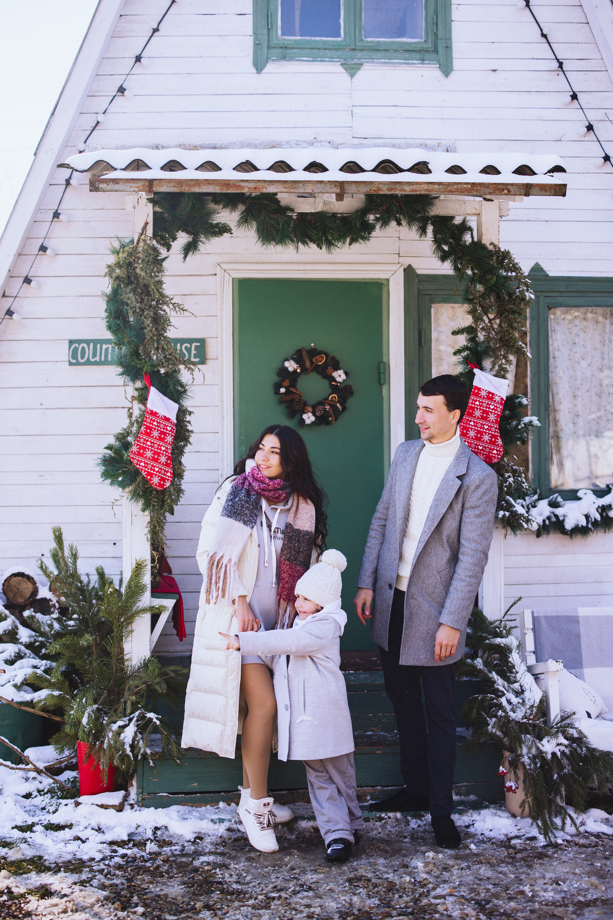 Загородная фотостудия «Clover Dacha». Семейный и детский фотограф в Краснодаре Анна Трашкова