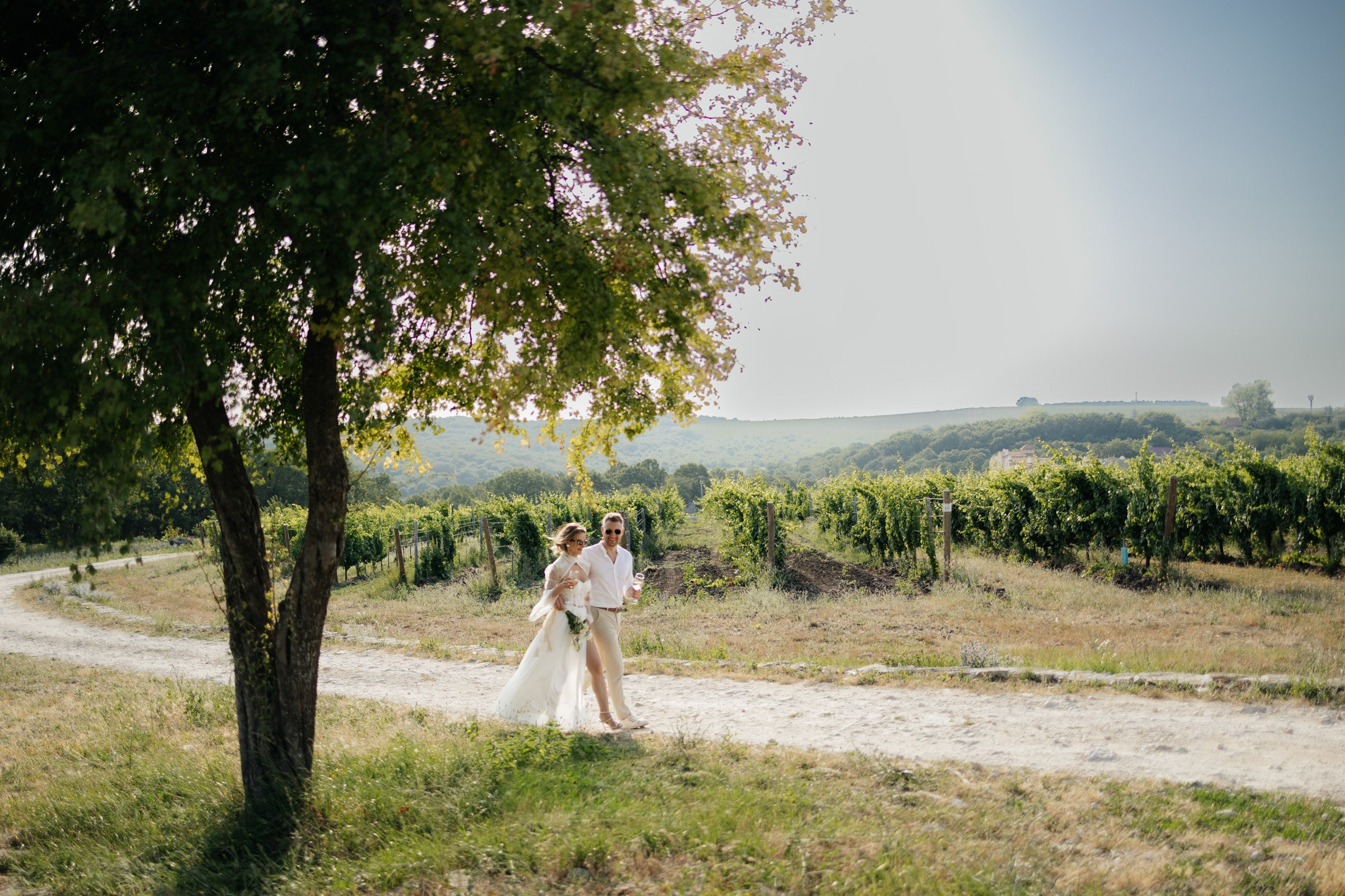 Атмосферная свадьба в Шато Андре. Архитектурный и интерьерный фотограф в Краснодаре | Дмитрий Демской