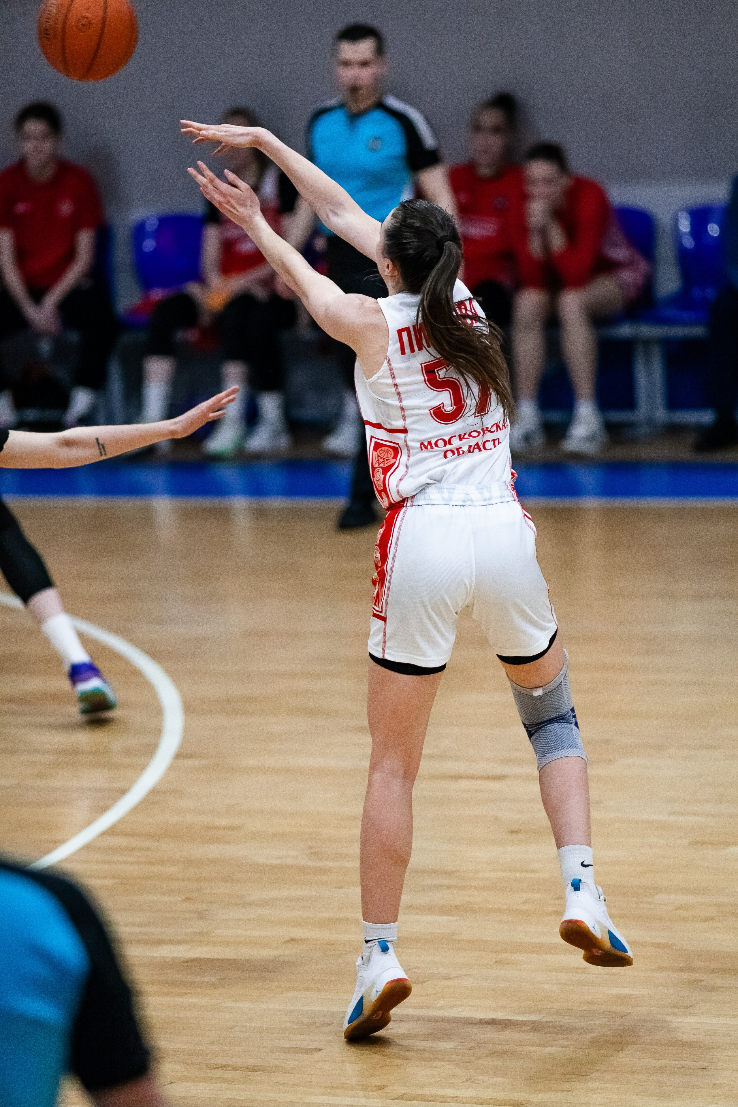 РФБ / БК Юность — БК Спартак. Фотография