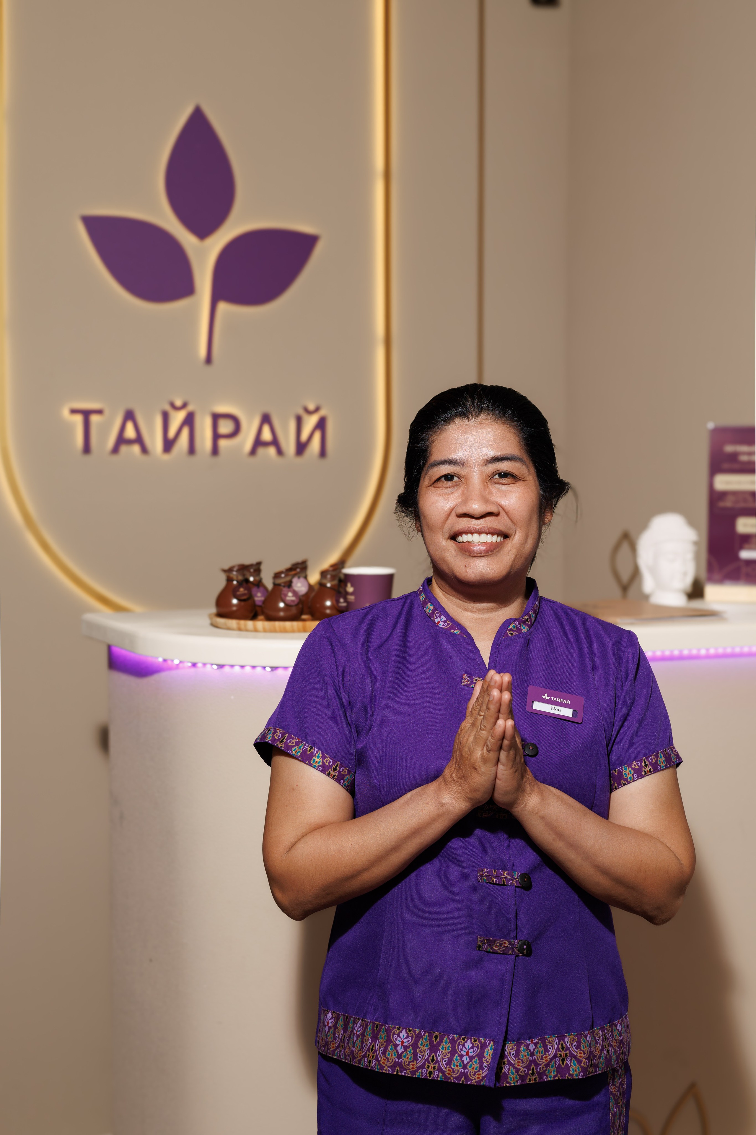 Фотосъёмка СПА-салона