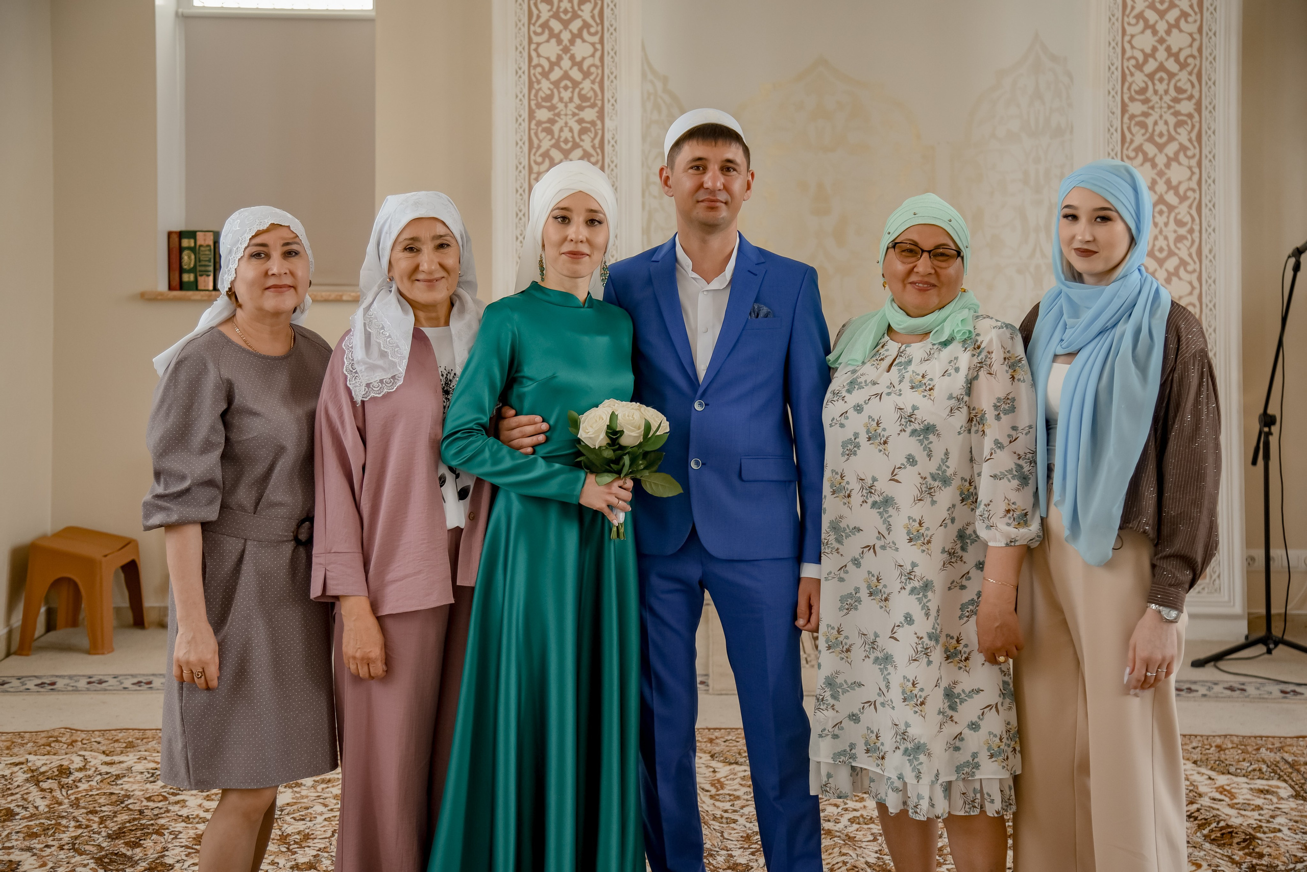 Никах. Семейный и свадебный фотограф в г. Уфа Динара