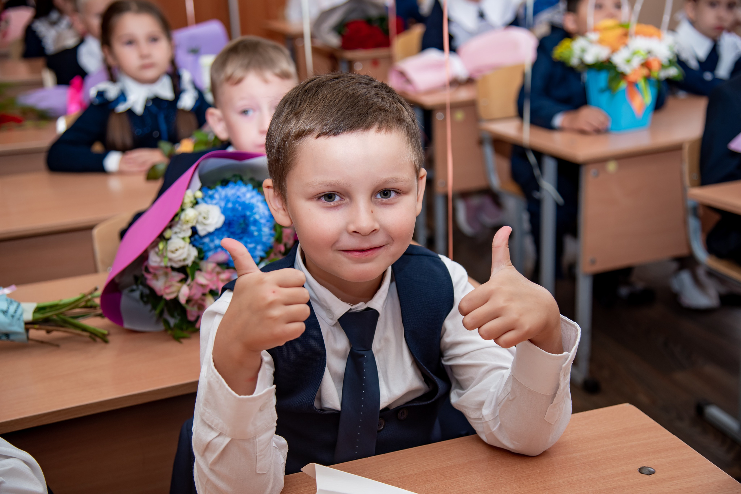 1 сентября. Семейный и свадебный фотограф в г. Уфа Динара