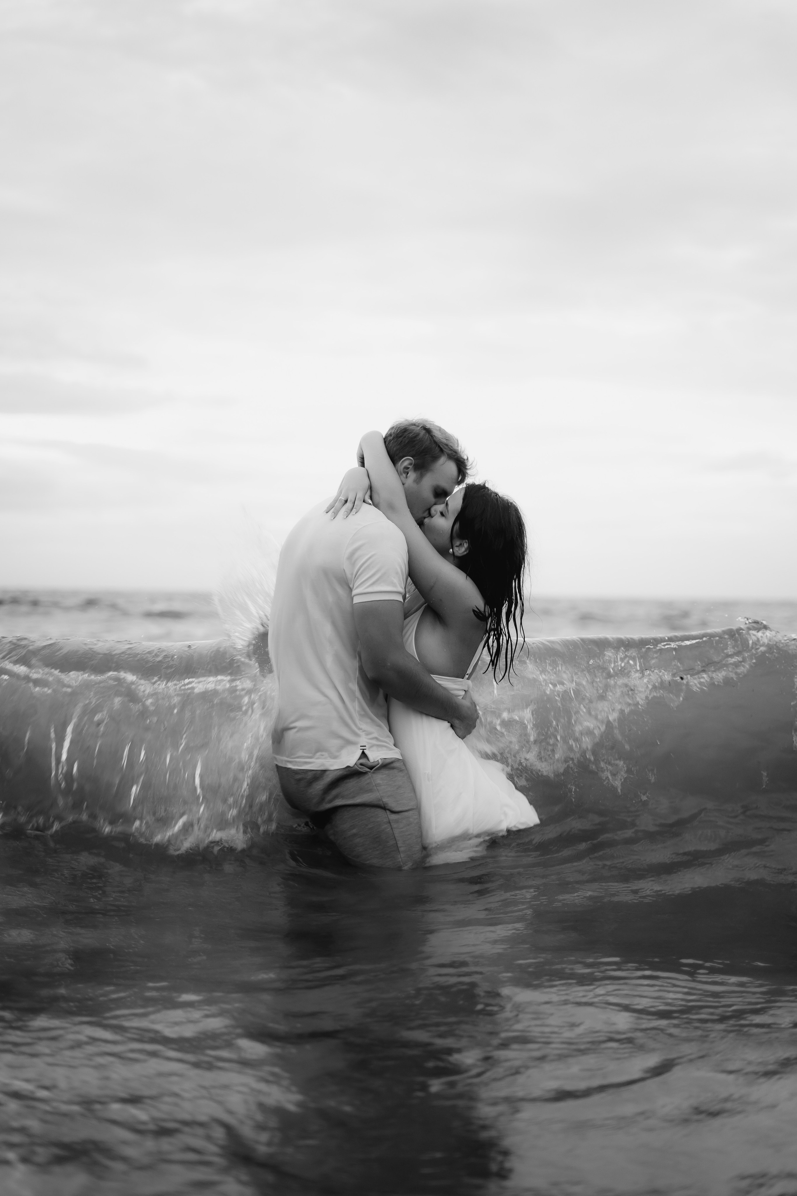 Злата и Дима. Портретный и event-фотограф в Москве и Санкт-Петербурге Терлецкая Анас