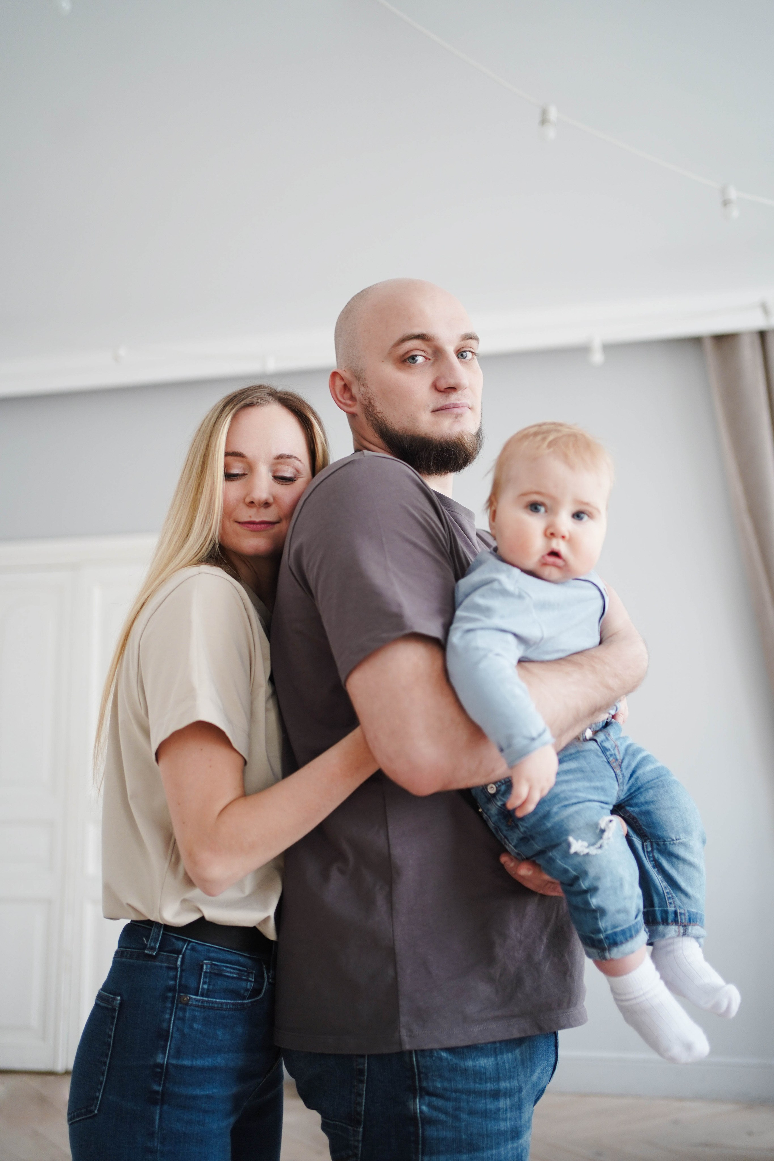 Мироша. Семейный и портретный фотограф в Екатеринбурге Yana Strok