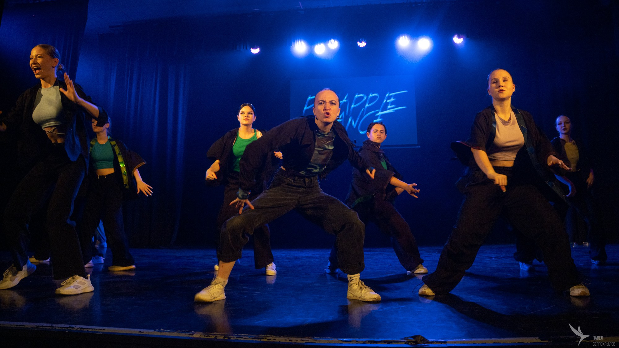 Pineapple'di dance. Репортажный фотограф в Казани Павел Серпокрылов