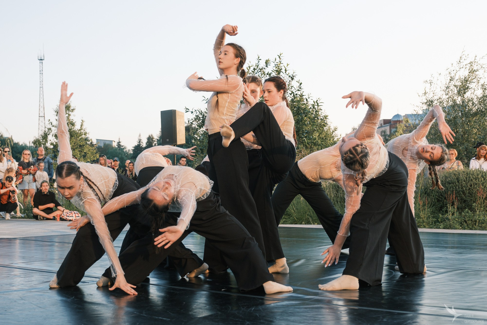 «Воск» Народный хореографический коллектив «Виктория»