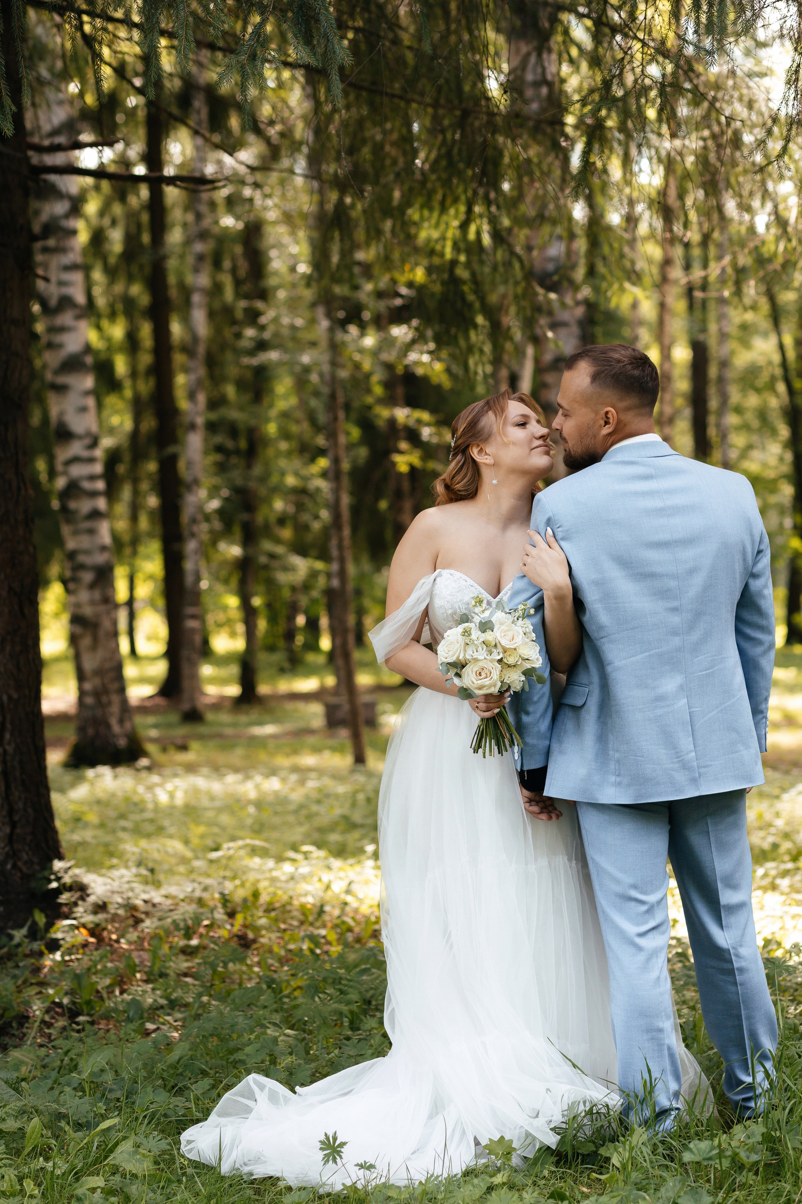 Алексей и Ирина. Свадебный и семейный фотограф в Вологде Наталия Краснова