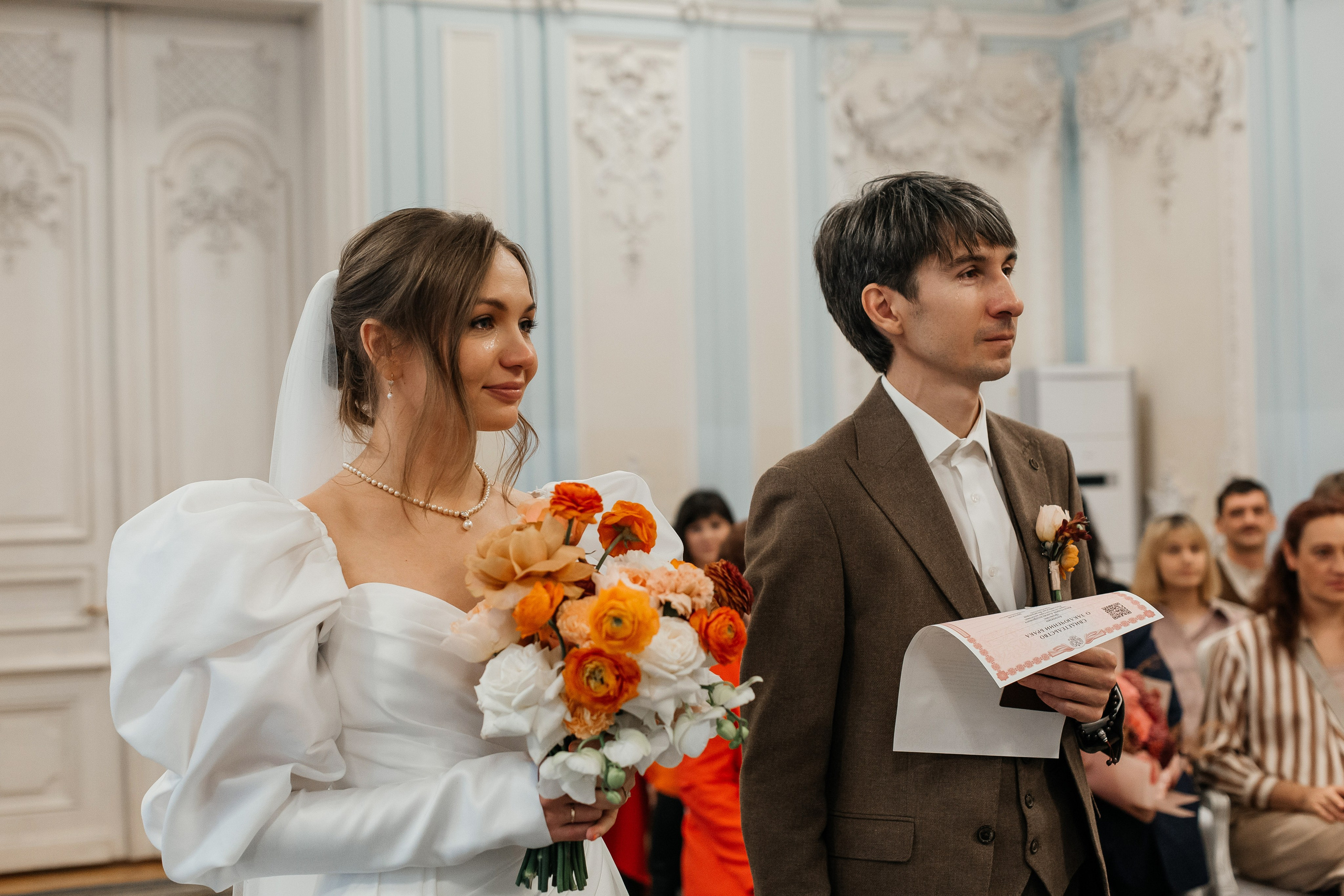 Пример полной свадебной съемки. Свадебный фотограф в Санкт-Петербурге Вика Стукачева