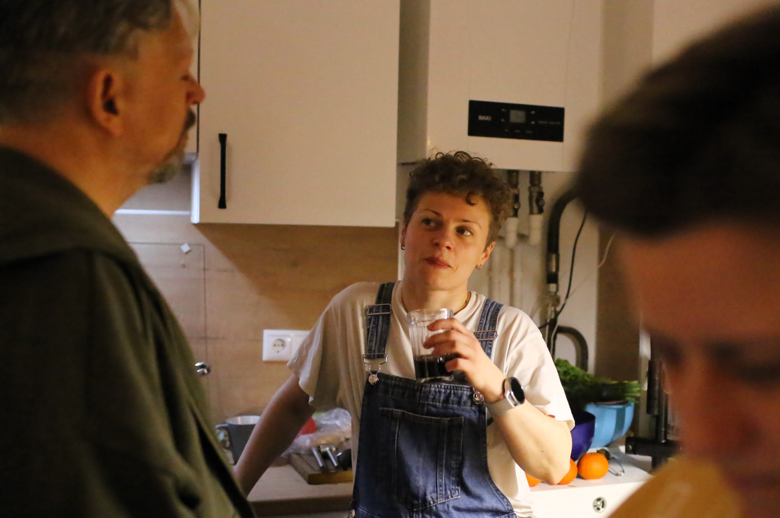 День рождения Дмитрия. Фотограф Антонина Гудкова