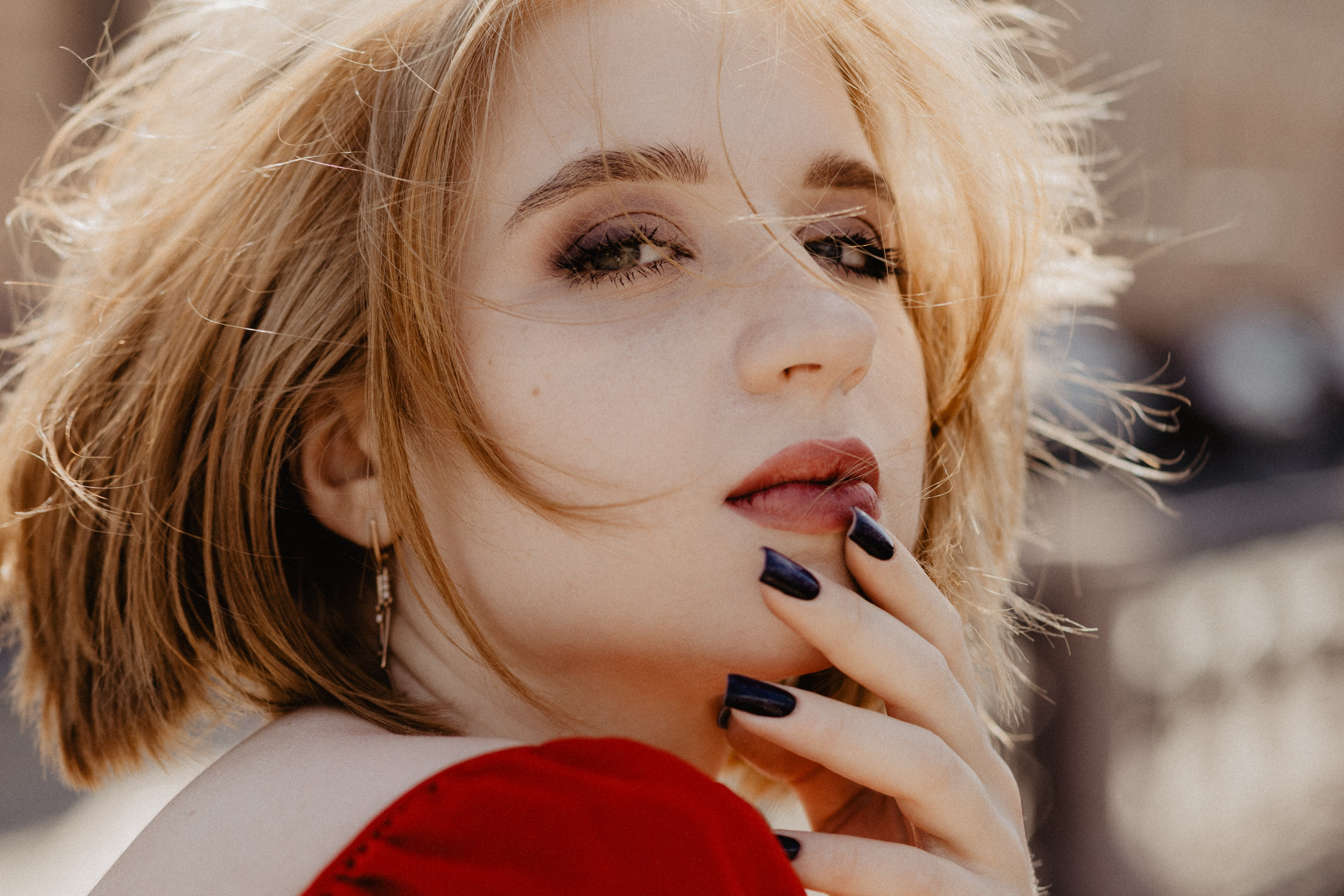 Идейные съемки. Фотограф Юлия Емельянова