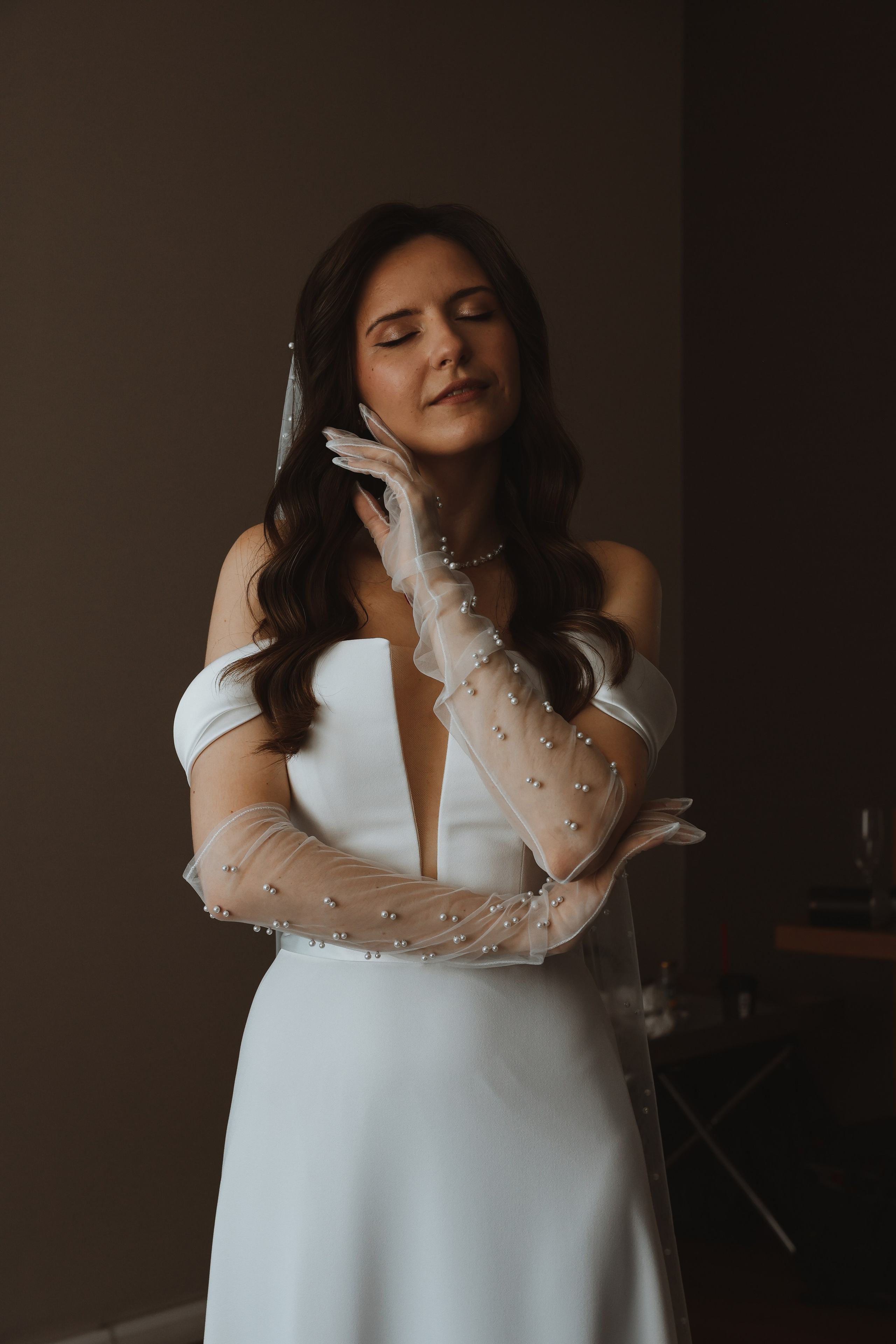 Максим и Анна. Фотограф Москва и МО Анастасия Пясковская