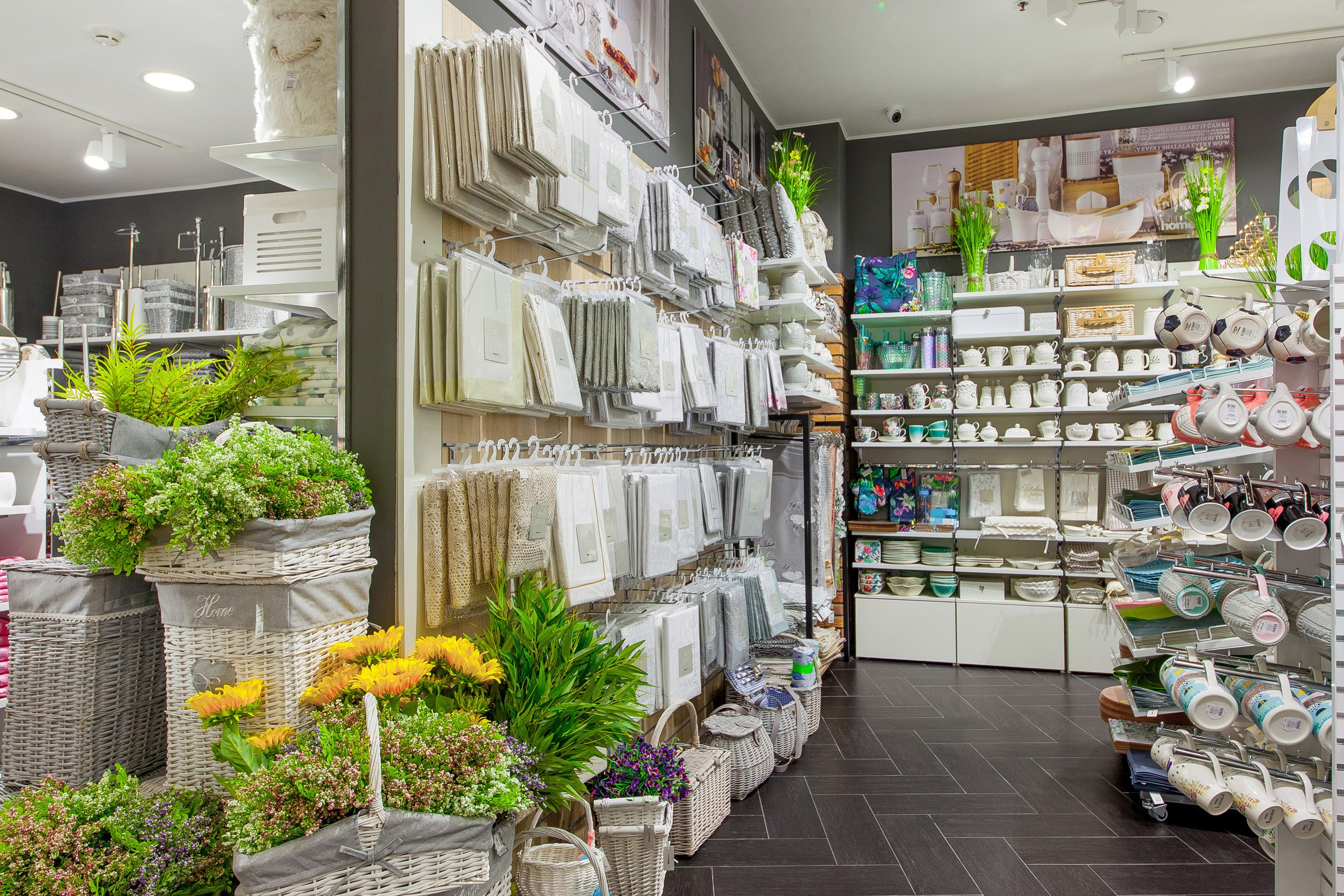 Shops. Interior photographer Vitalii in Portland and Vancouver