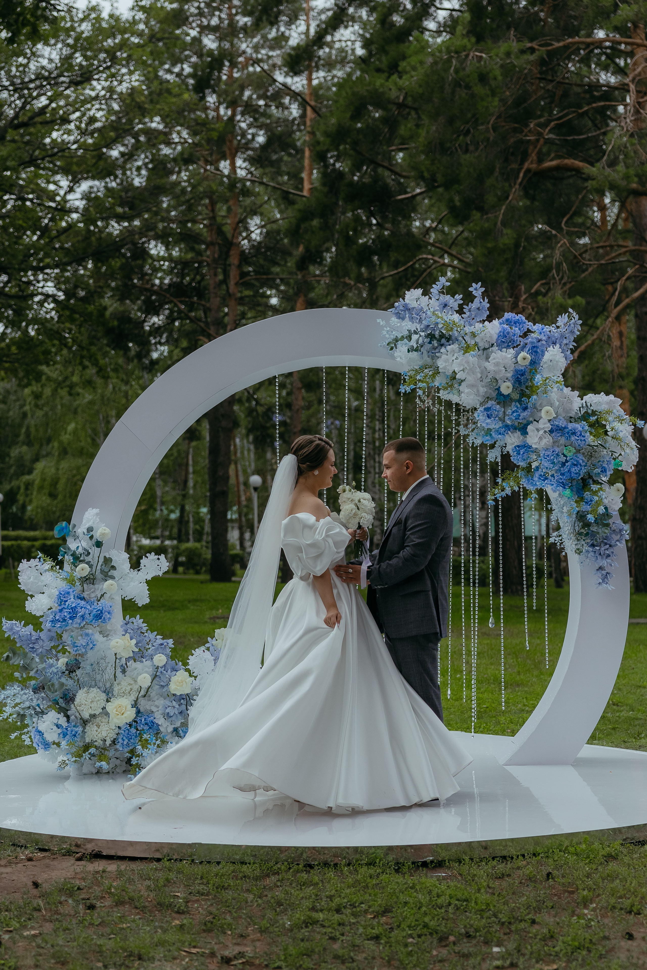 Денис и Арина. Ольга Шундеева — фотограф