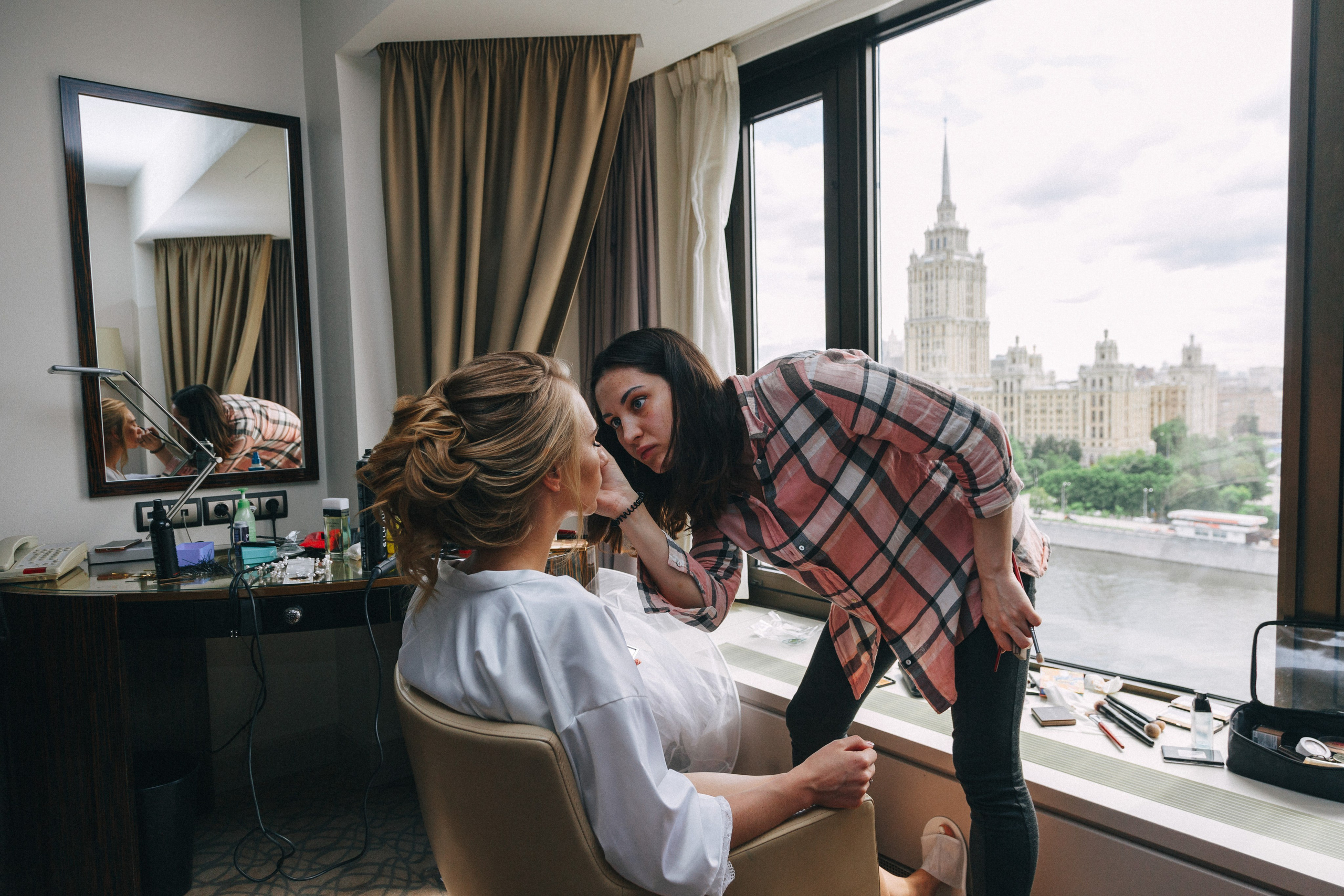 Алексей и Анастасия. Свадебный фотограф Александр Абрамов Москва / Зеленоград