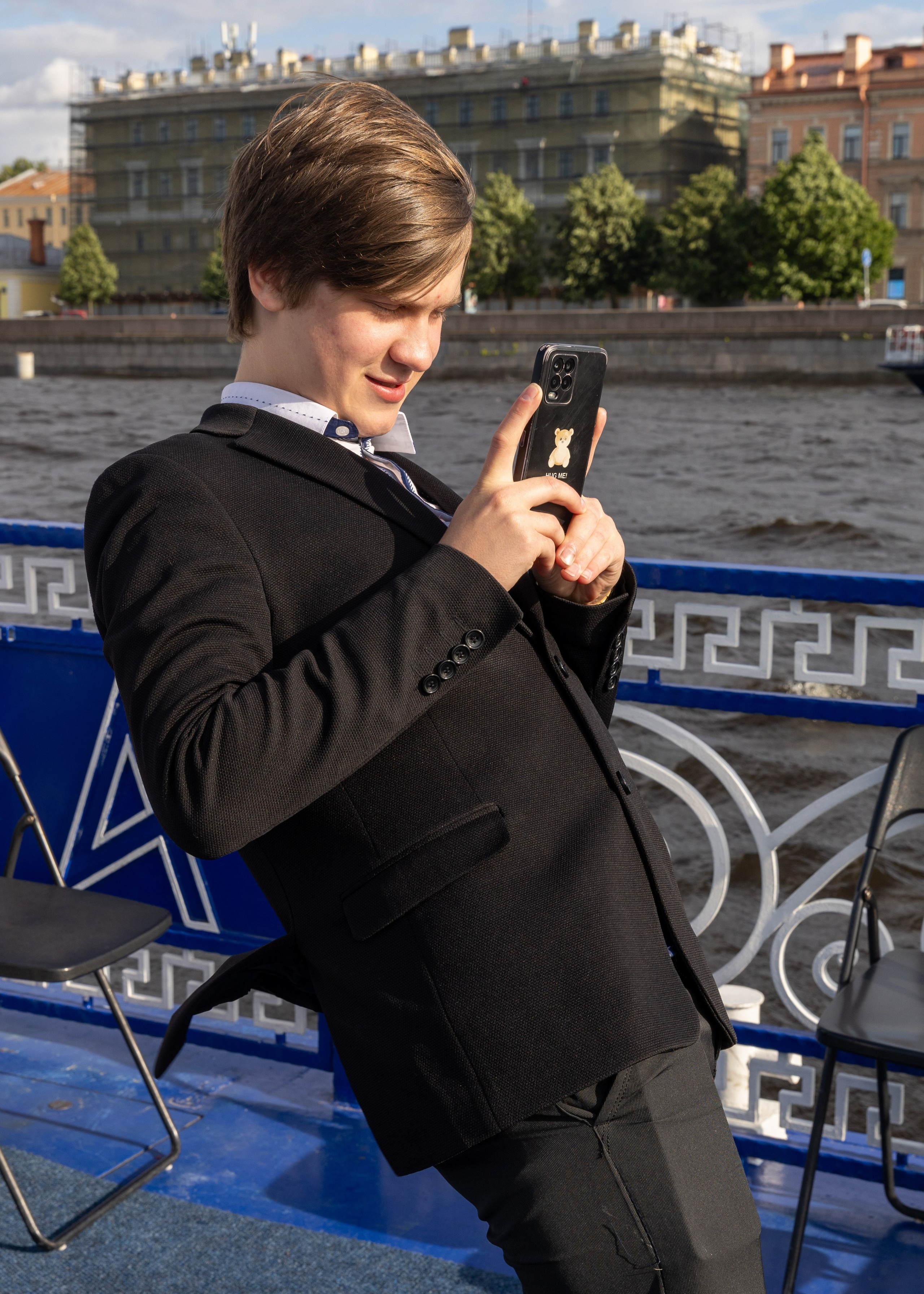 Выпускной 11 класс. Фотограф в Санкт-Петербурге Закута Ольга