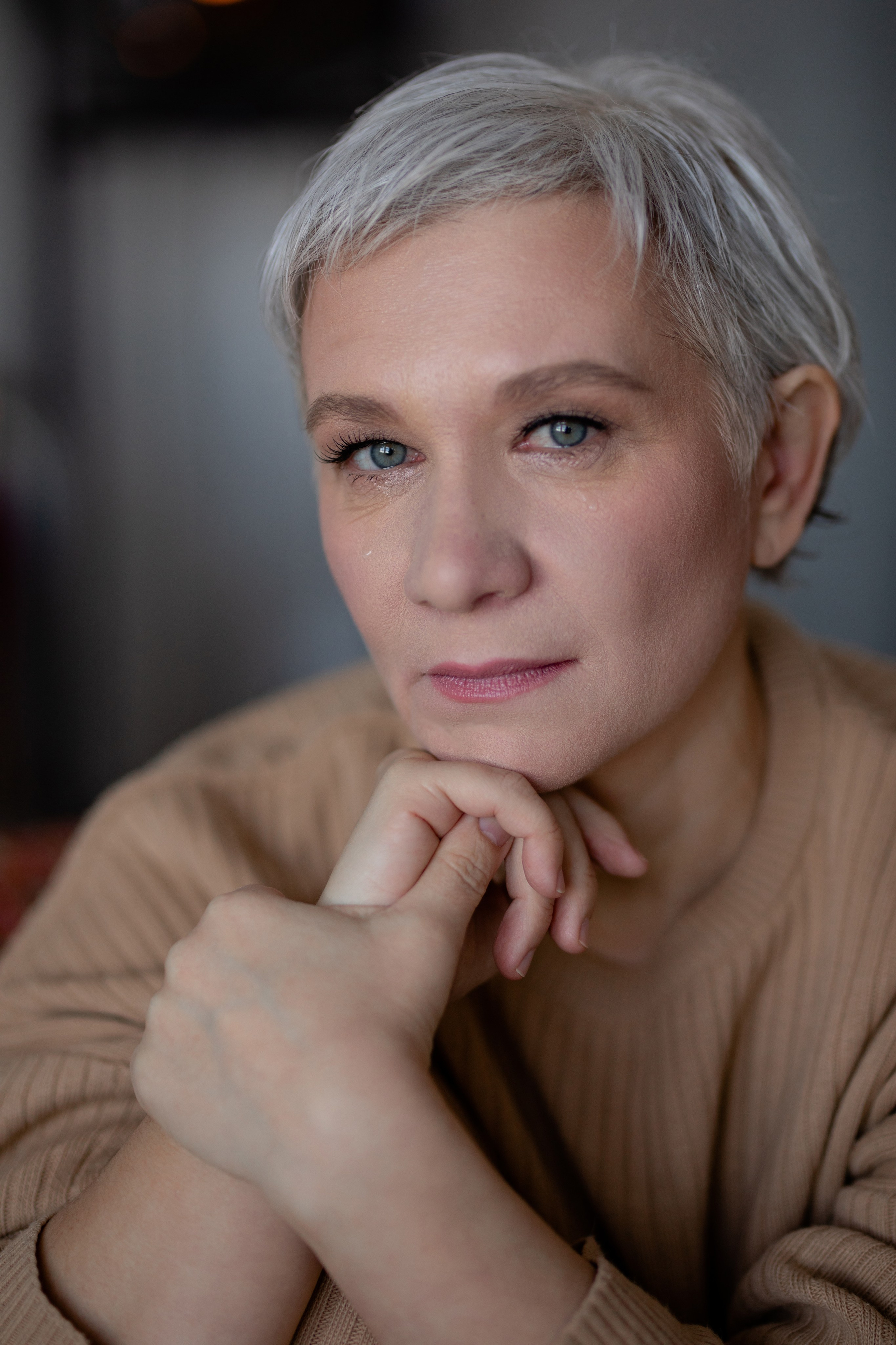 Ирина. Фотограф чувственного портрета в Санкт-Петербурге Светлана Фролова