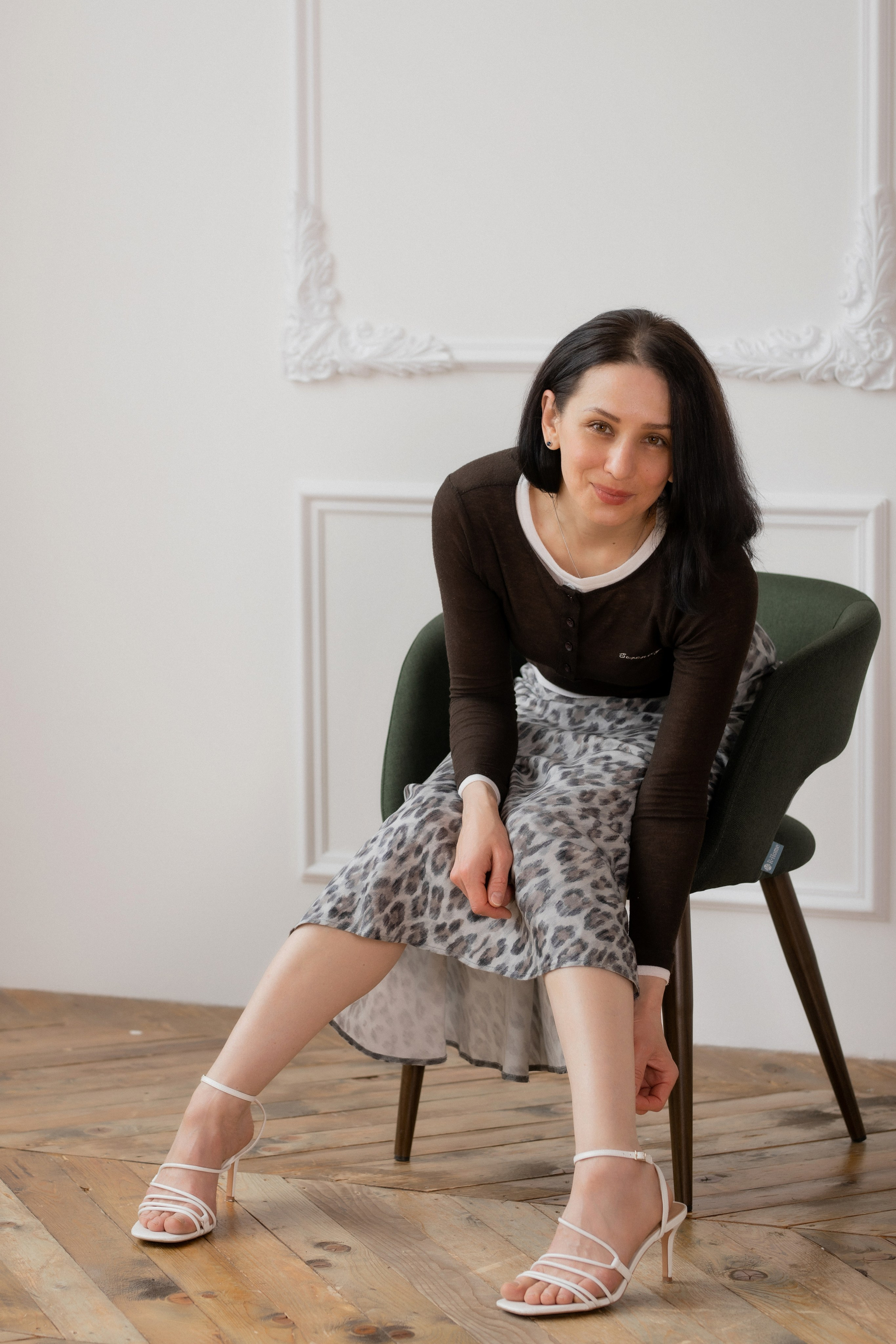 Мария. Фотограф чувственного портрета в Санкт-Петербурге Светлана Фролова